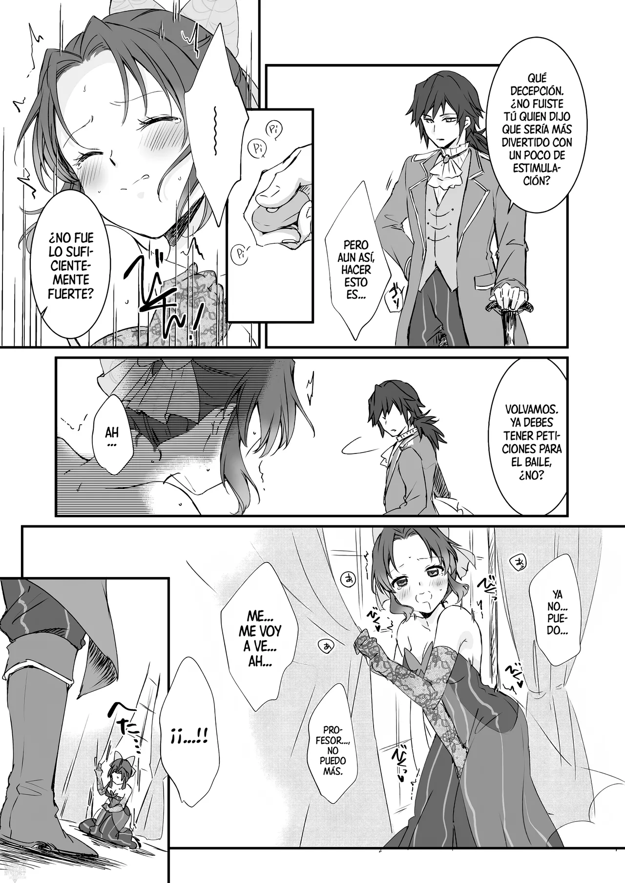 [ACIDSEA (Asuma Omi)] Mōsō kurōzetto ~2023-nen fuyu-hen~ | Armario de Fantasías ~Edición de Invierno 2023~ (Kimetsu no Yaiba) [Digital] [Spanish] [Mister Nugget] 8eme image