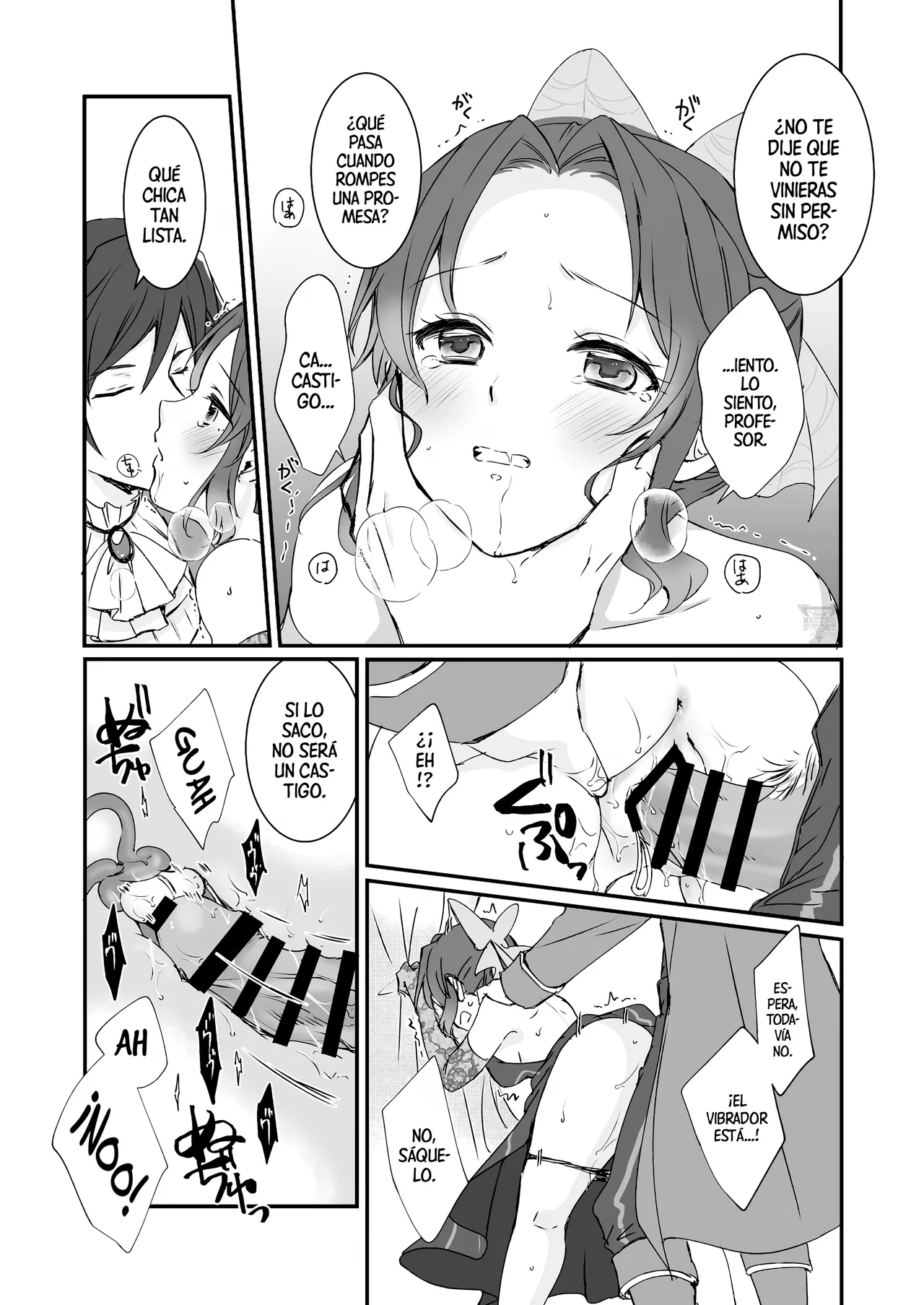 [ACIDSEA (Asuma Omi)] Mōsō kurōzetto ~2023-nen fuyu-hen~ | Armario de Fantasías ~Edición de Invierno 2023~ (Kimetsu no Yaiba) [Digital] [Spanish] [Mister Nugget] 9eme image