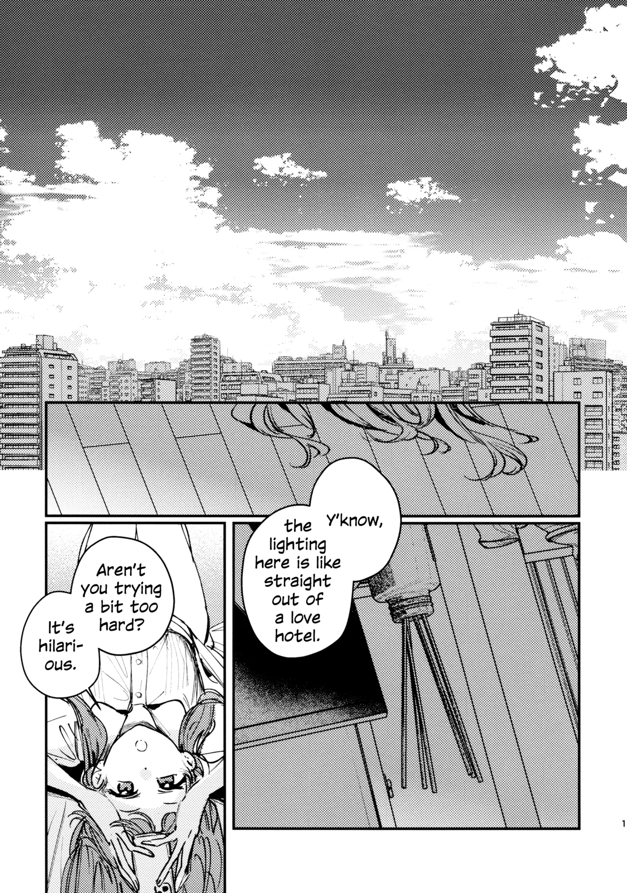 (Hasunosora Matsuri 3) [virophilia (Orihi Chihiro)] Goodbye, Irregular (Love Live! Hasunosora Jogakuin School Idol Club) [English] image number 2