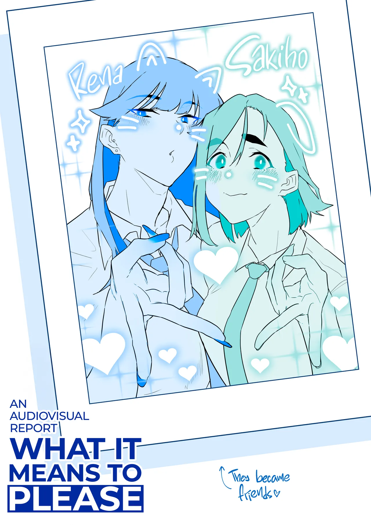 [Kaginchunutakara (Kagto)] Okazu Touban no Seitai | What It Means to Please - An Audiovisual Report [English] [cutegyaruTL] 图片编号 32