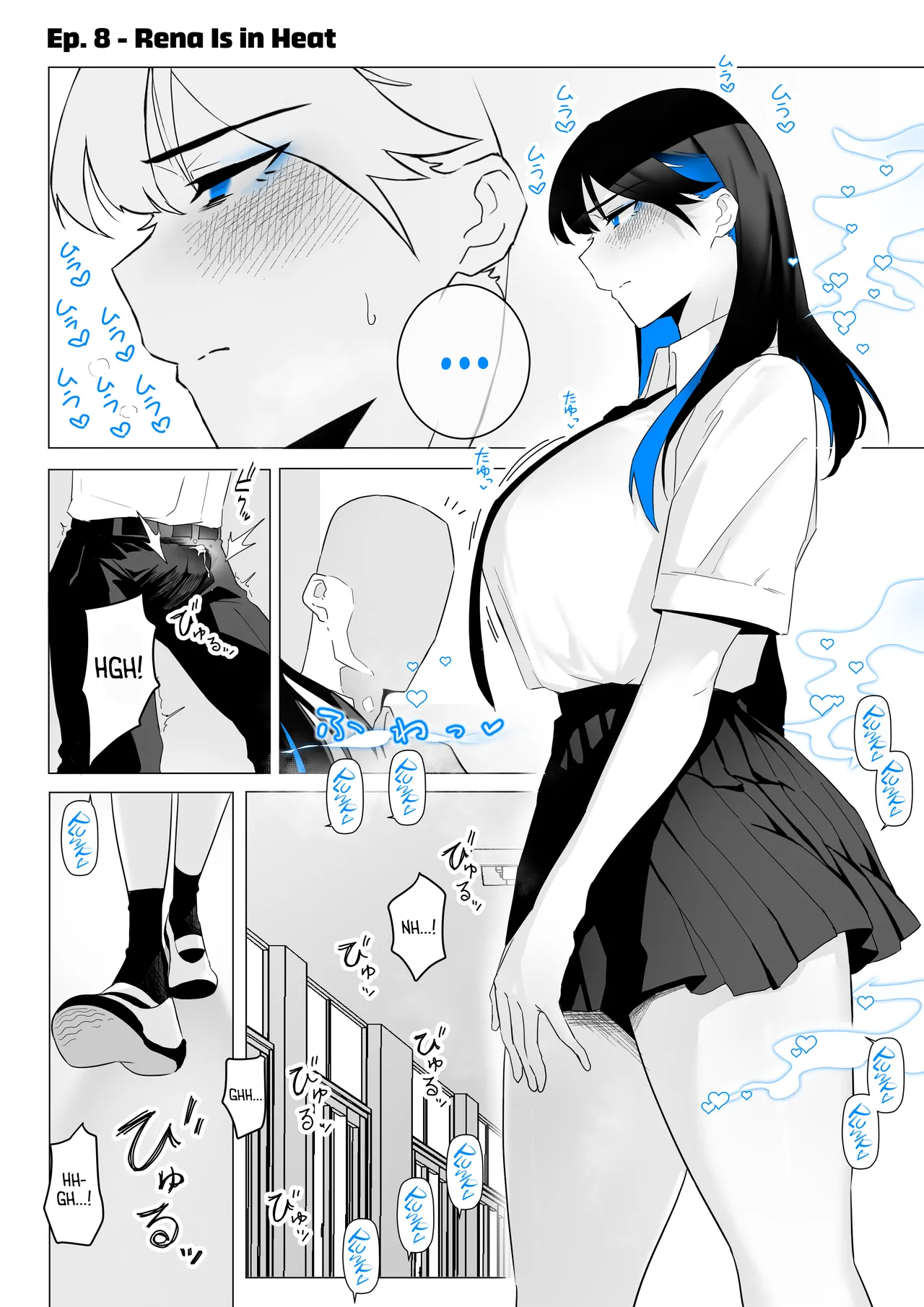 [Kaginchunutakara (Kagto)] Okazu Touban no Seitai | What It Means to Please - An Audiovisual Report [English] [cutegyaruTL] 图片编号 43