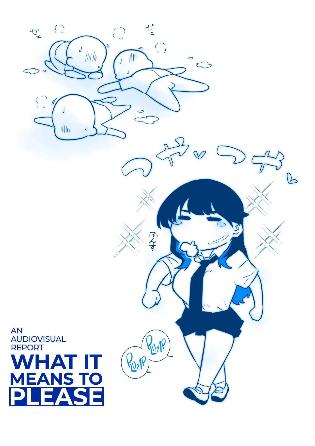 [Kaginchunutakara (Kagto)] Okazu Touban no Seitai | What It Means to Please - An Audiovisual Report [English] [cutegyaruTL] 图片编号 48