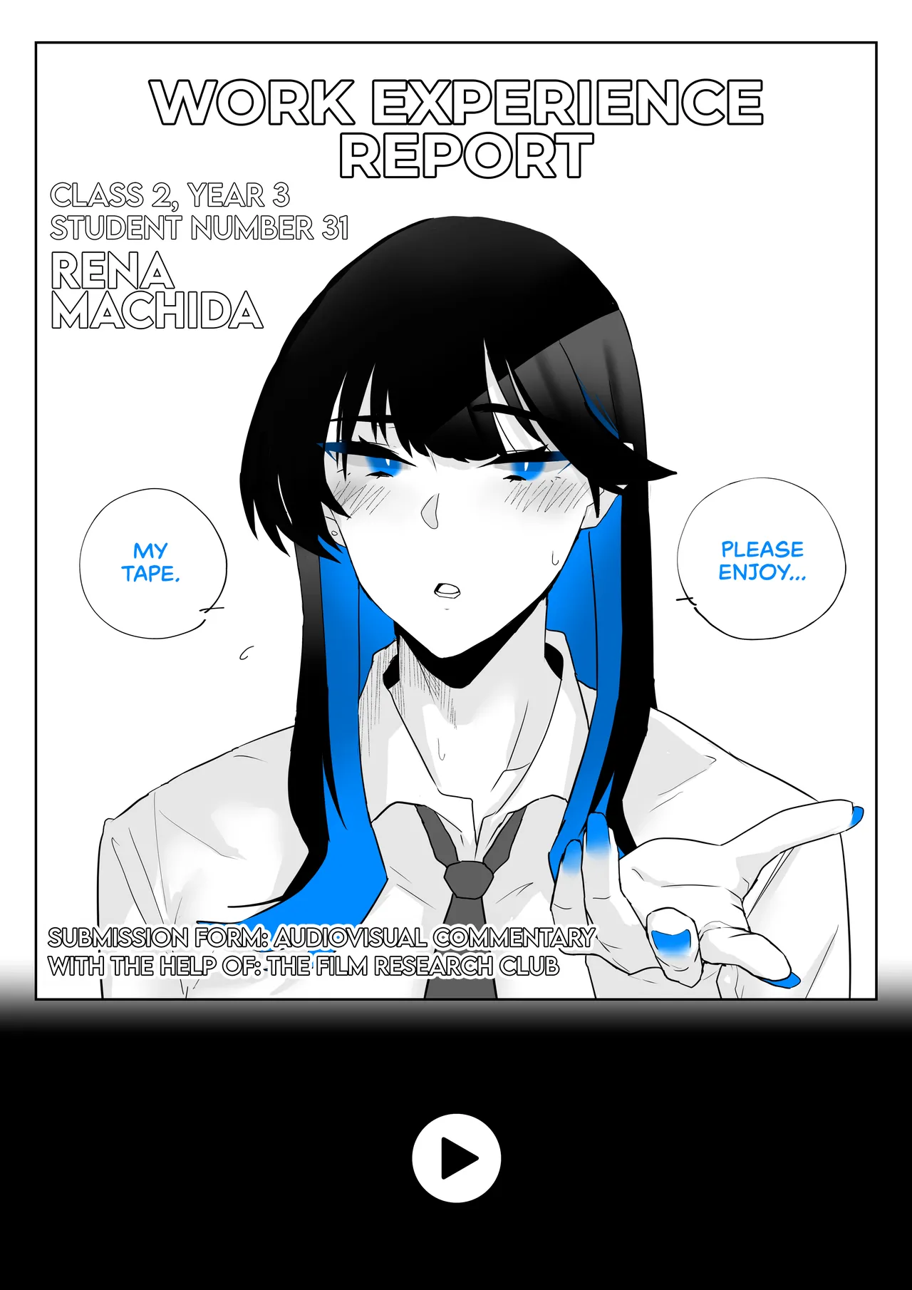 [Kaginchunutakara (Kagto)] Okazu Touban no Seitai | What It Means to Please - An Audiovisual Report [English] [cutegyaruTL] 图片编号 59