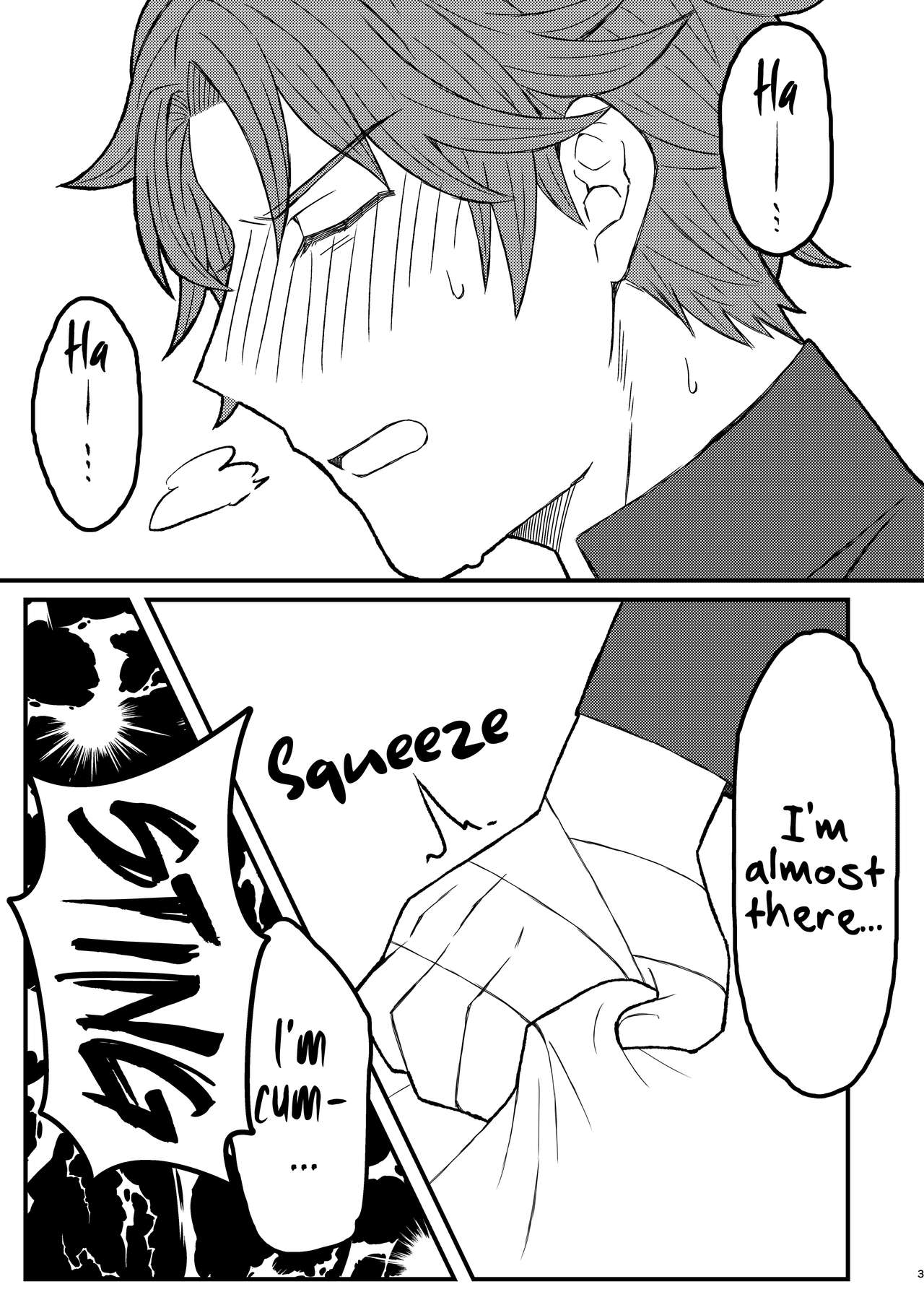 [Galactica Chicken (SASAMI)] Byleth Sensei ga Mune de Shite kureru Hon | A book where Byleth-sensei gives a titfuck (Fire Emblem: Three Houses) [English] [Digital] [Marie] 이미지 번호 2