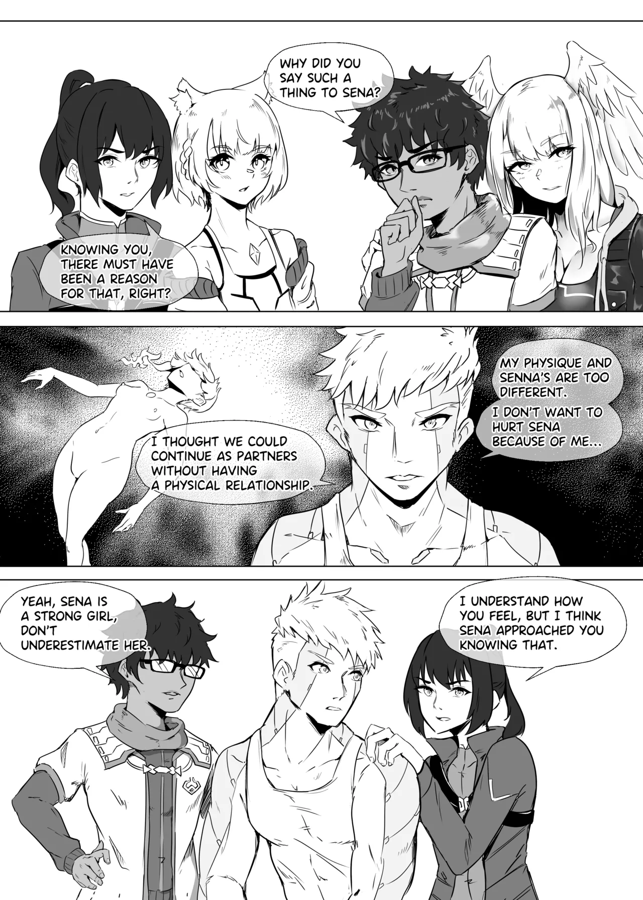 [TimoSAN] Lanz X Sena Voltage of Two [English] Bildnummer 10