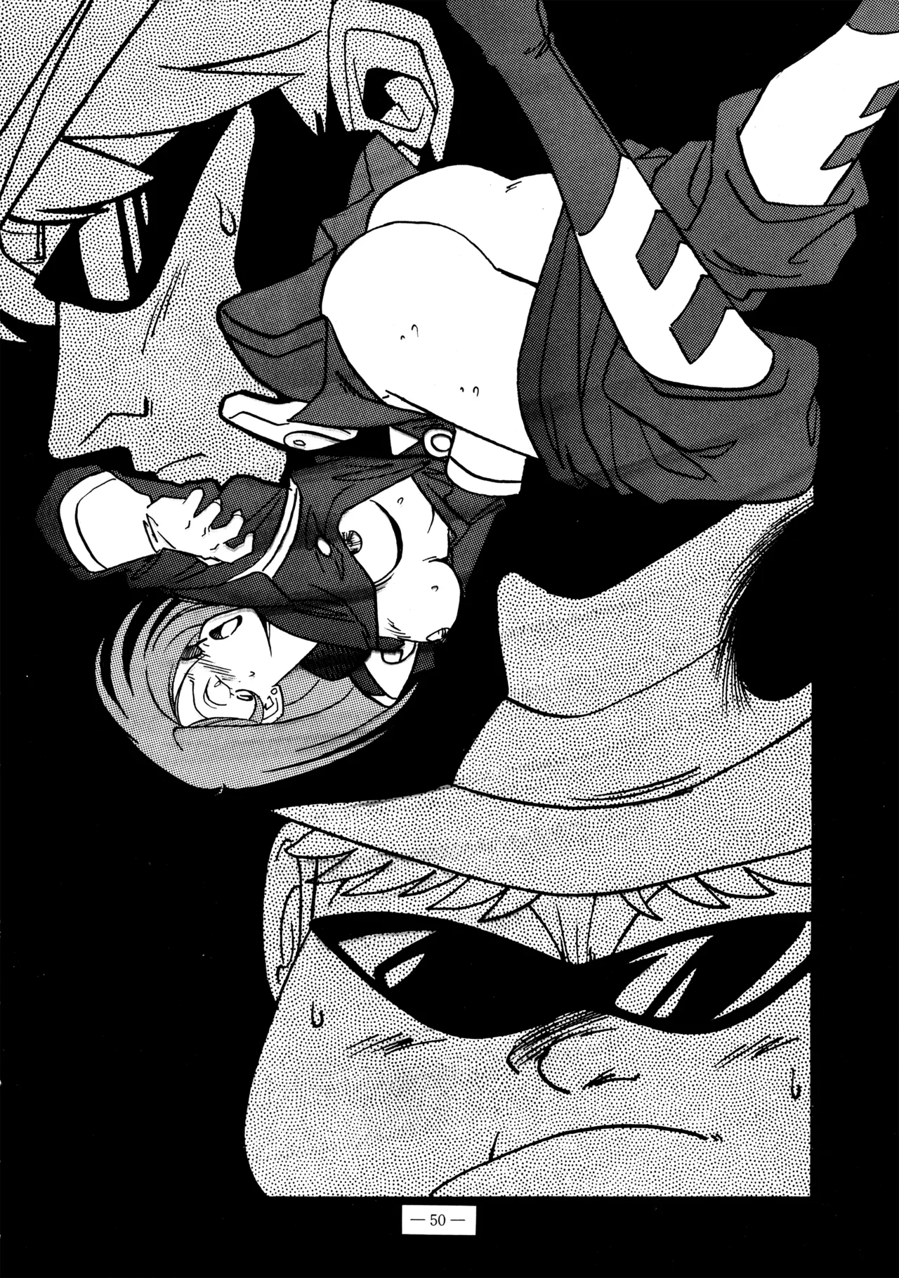 (C38) [BIBLE (Various)] Little tomorrow Vol.5 (Various) image number 50