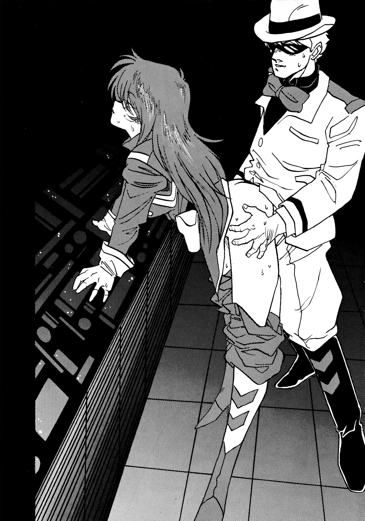 (C38) [BIBLE (Various)] Little tomorrow Vol.5 (Various) image number 53