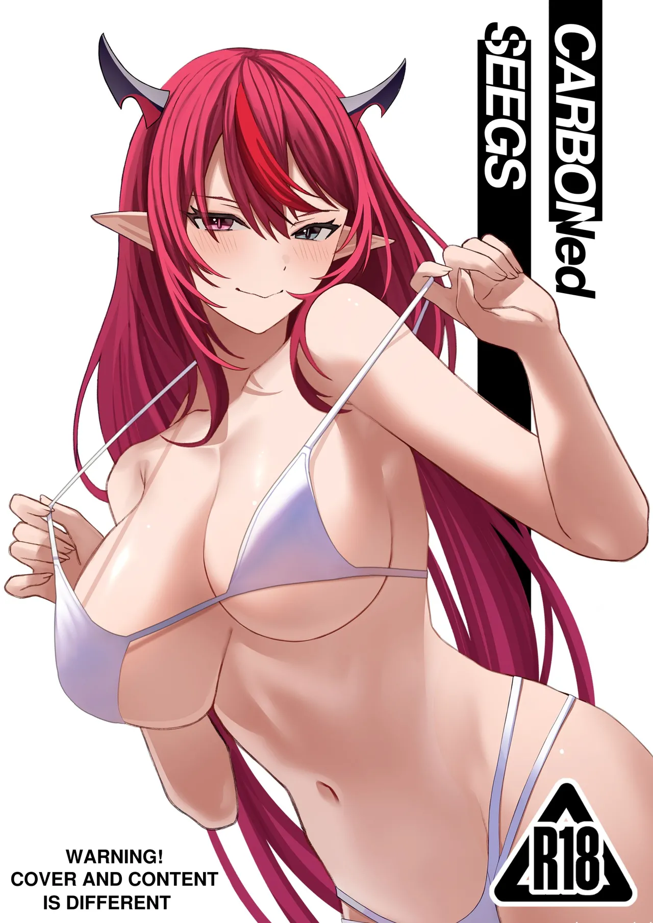 [SiFarid] Carboned Seegs (IRYS) [English] numero di immagine  1