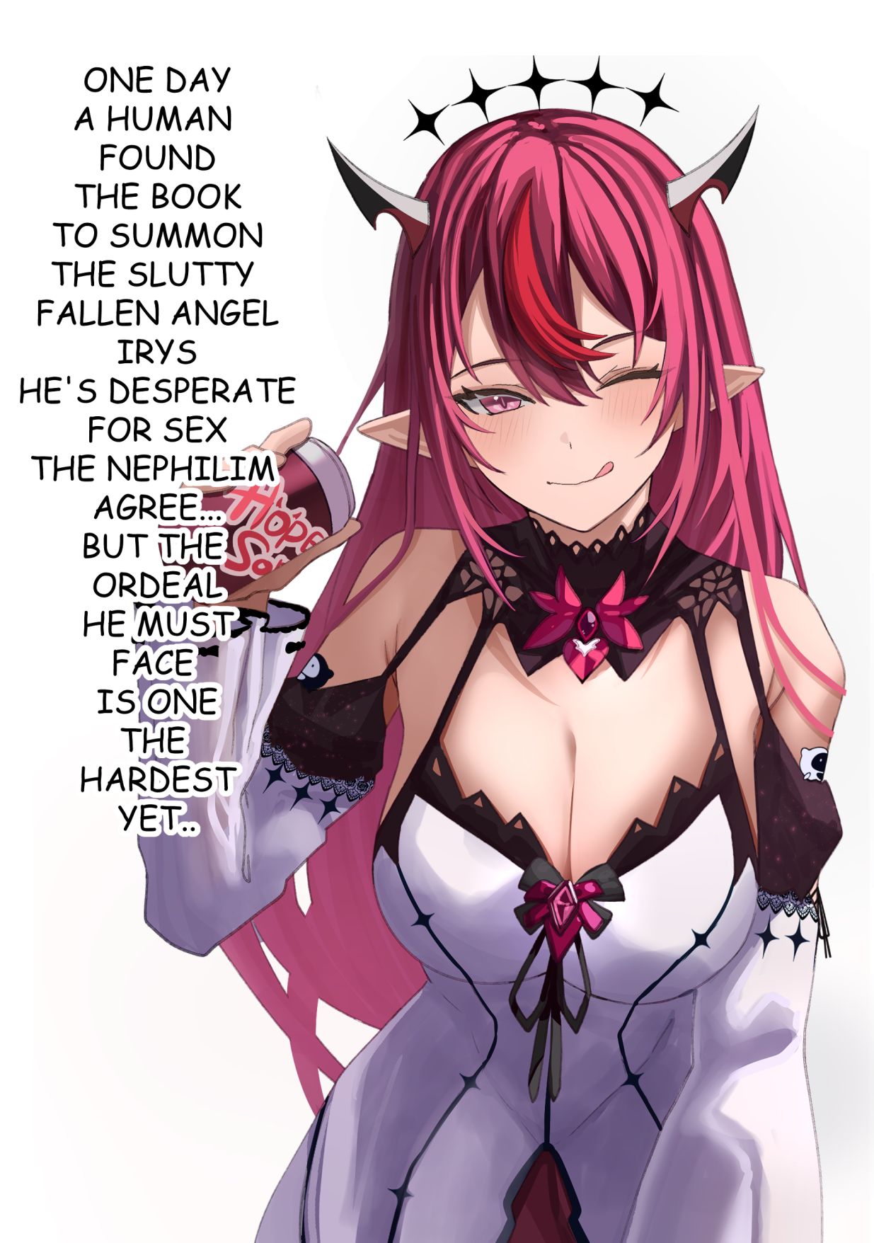 [SiFarid] Carboned Seegs (IRYS) [English] numero di immagine  2