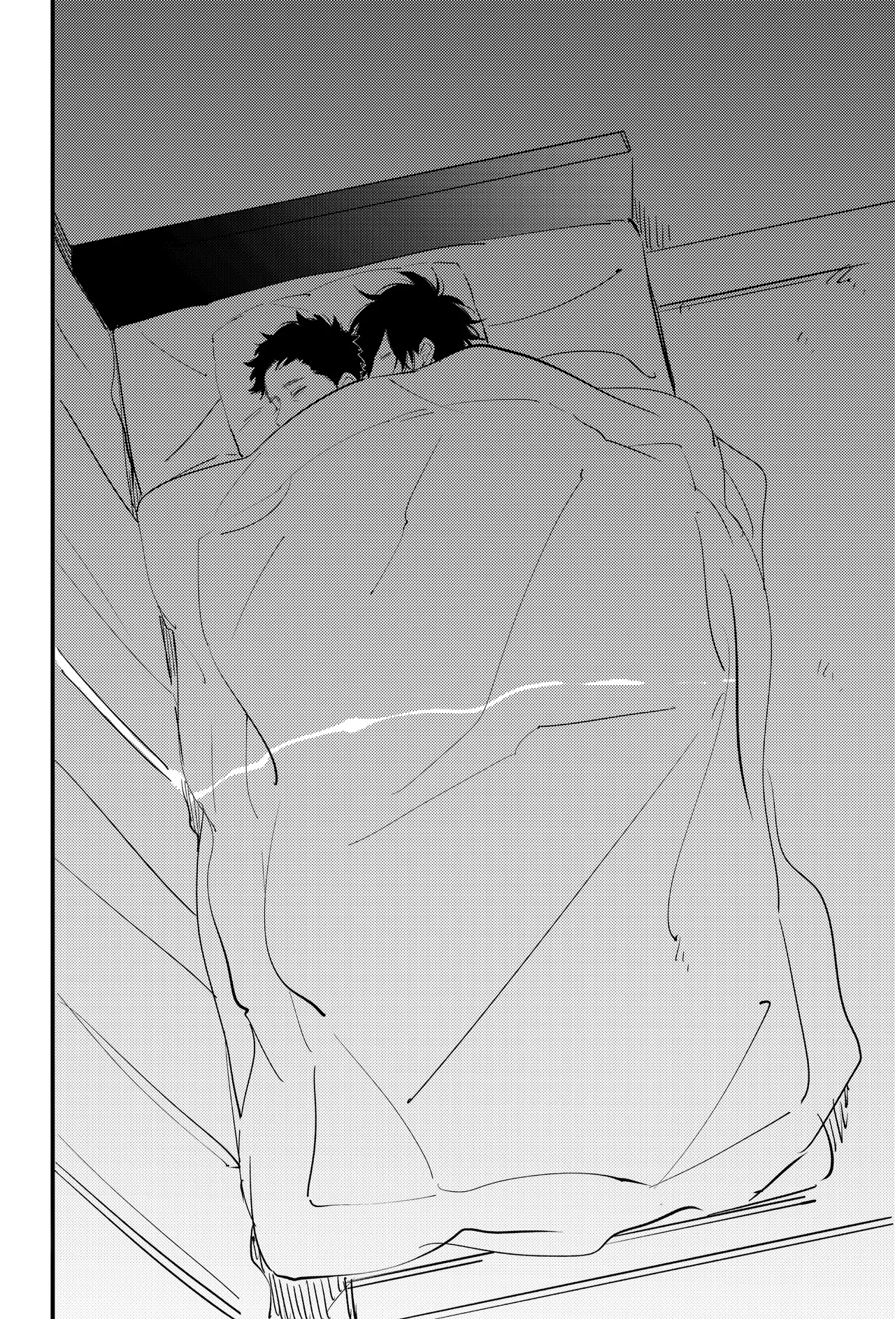 [下崎]宵与朔月[Chinese] [看海汉化组] [Digital] 画像番号 5