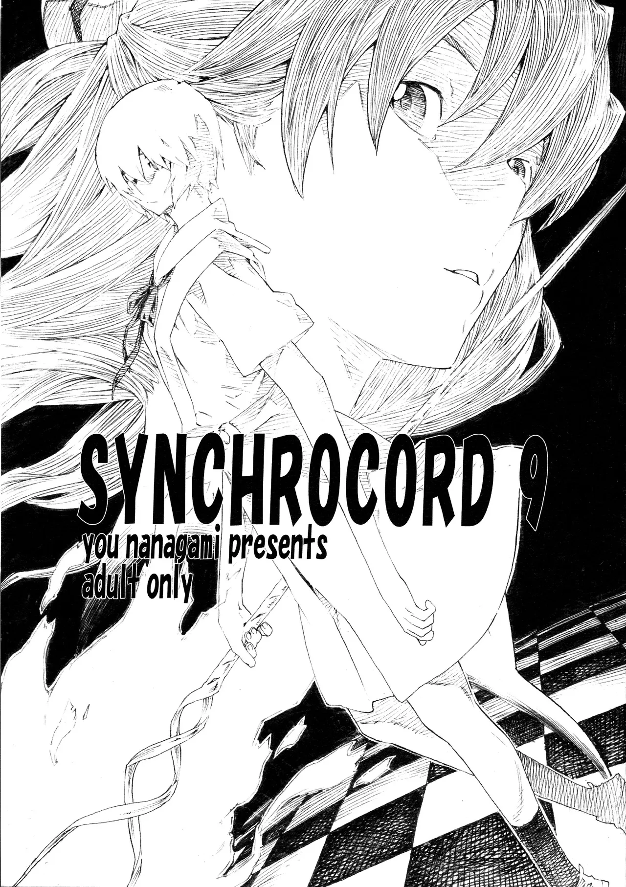 [Seven Gods!] Synchrocord 9 (ENG) =TB= 이미지 번호 1
