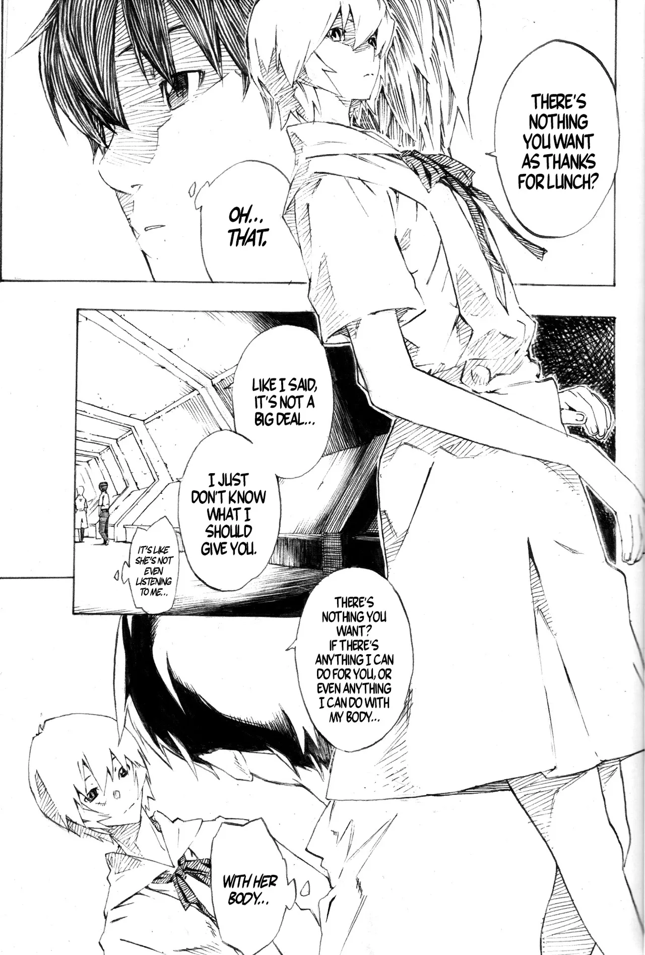 [Seven Gods!] Synchrocord 9 (ENG) =TB= 이미지 번호 13