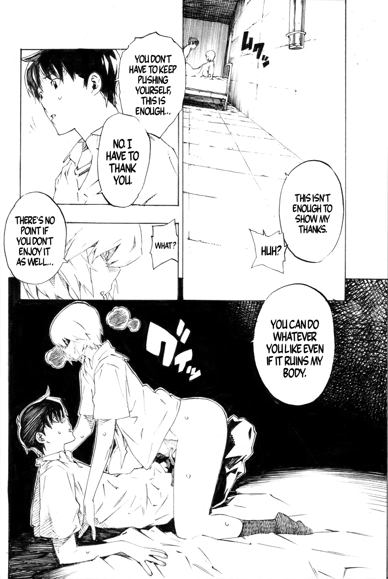 [Seven Gods!] Synchrocord 9 (ENG) =TB= 이미지 번호 26