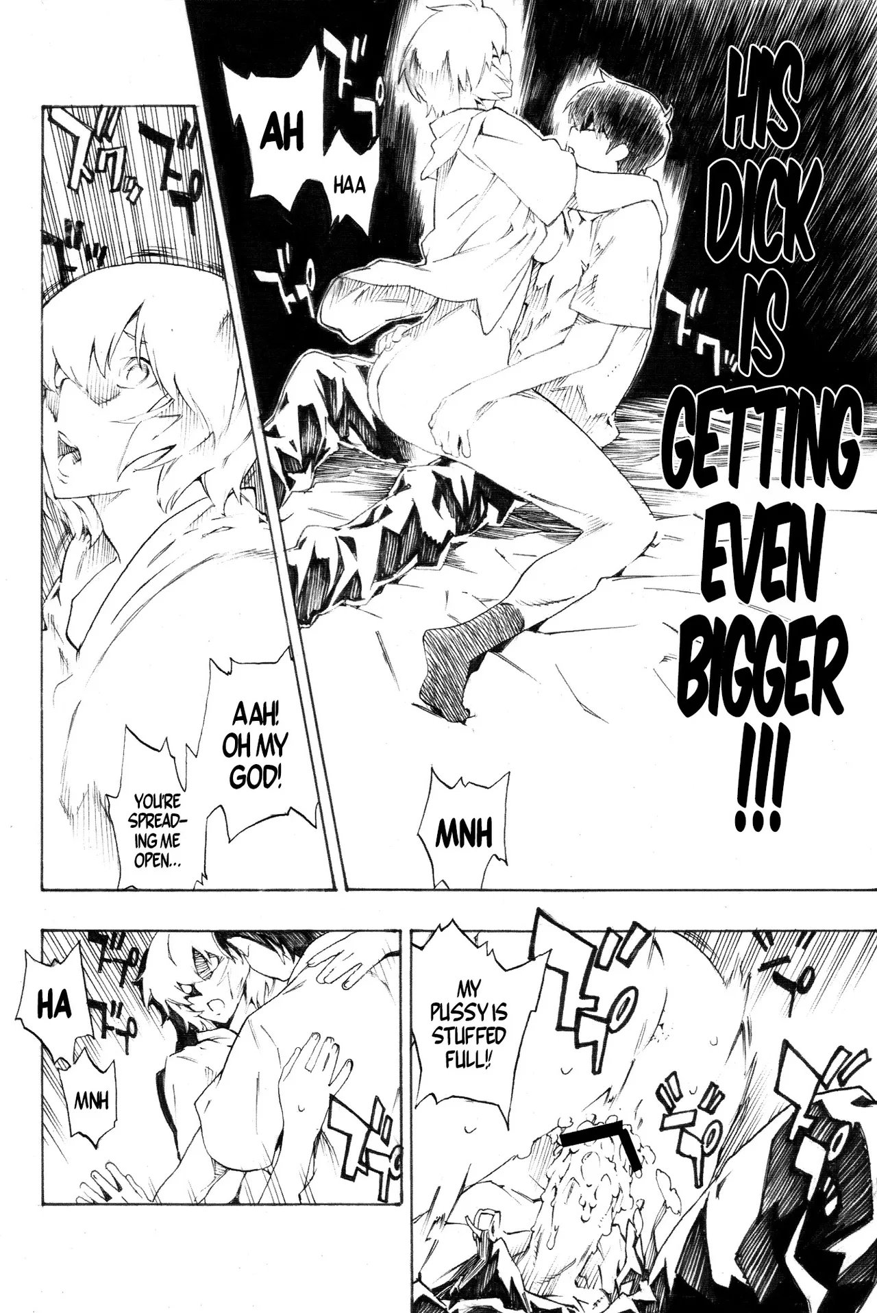 [Seven Gods!] Synchrocord 9 (ENG) =TB= 이미지 번호 28