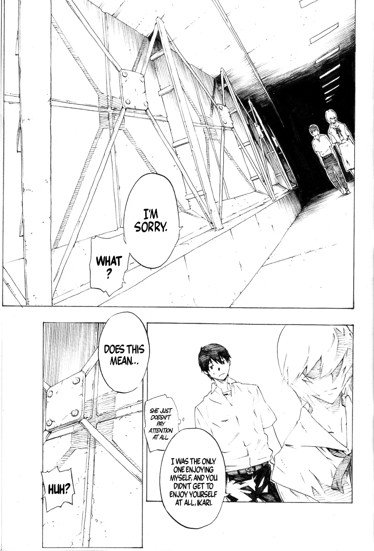 [Seven Gods!] Synchrocord 9 (ENG) =TB= 이미지 번호 33