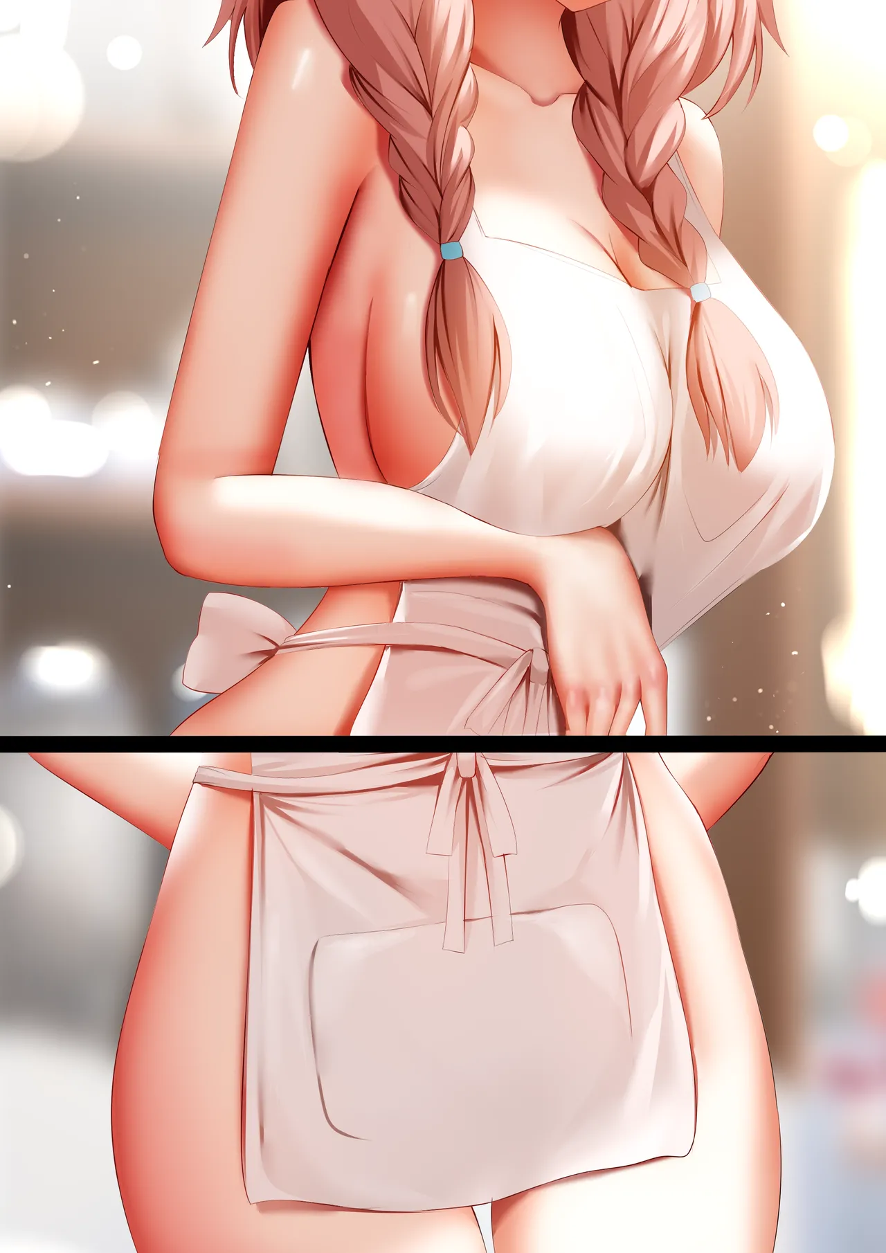 [Ginhaha] Icha Icha no Hibi | Affamata (Inugami Korone) [Italian] 图片编号 34