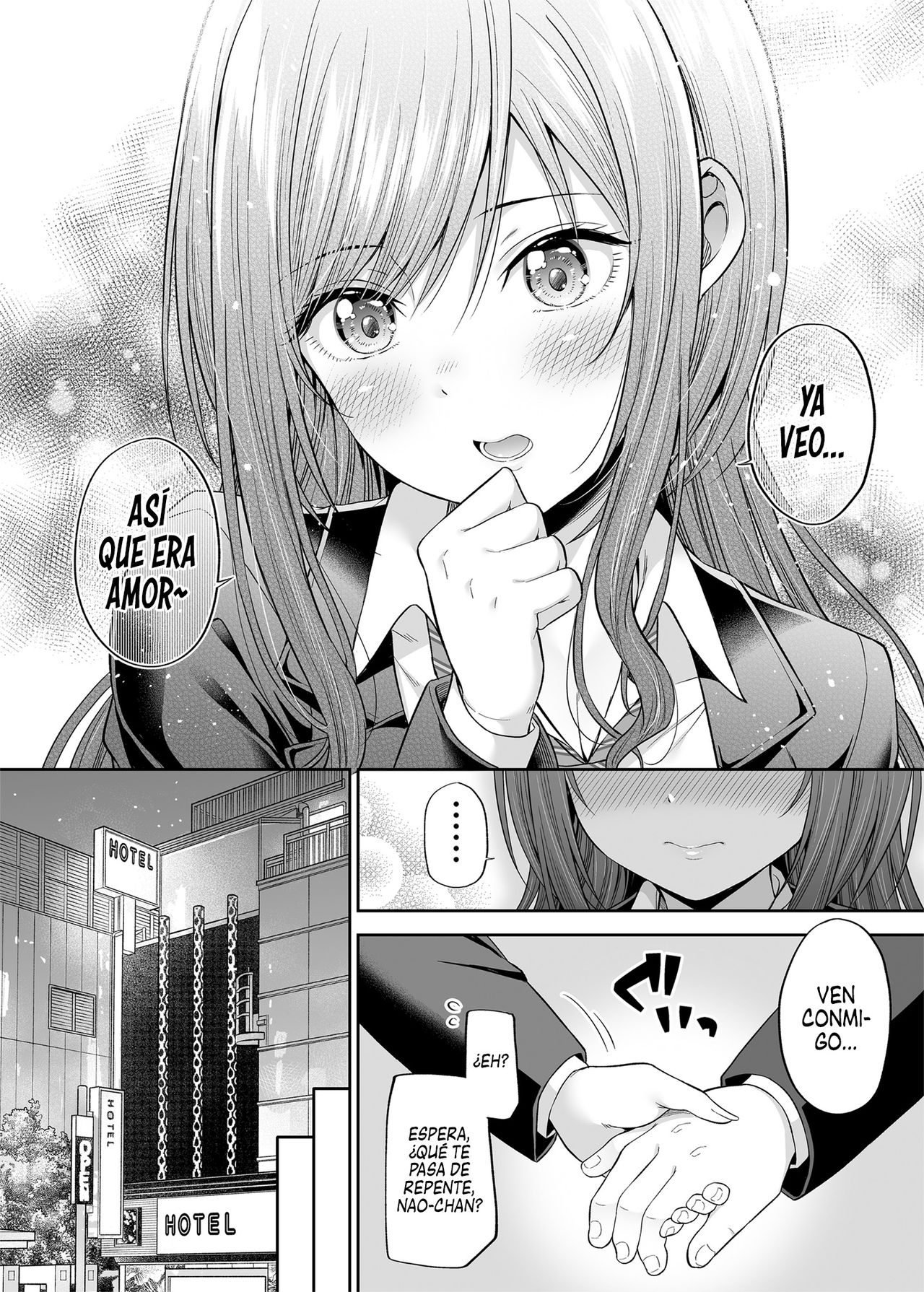 [Fujiya (Nectar)] Enkoakujyo Jya Dame Desuka? | ¿No era ella una chica mala? [Spanish] [Centurion Scans] [Digital] numero di immagine  13