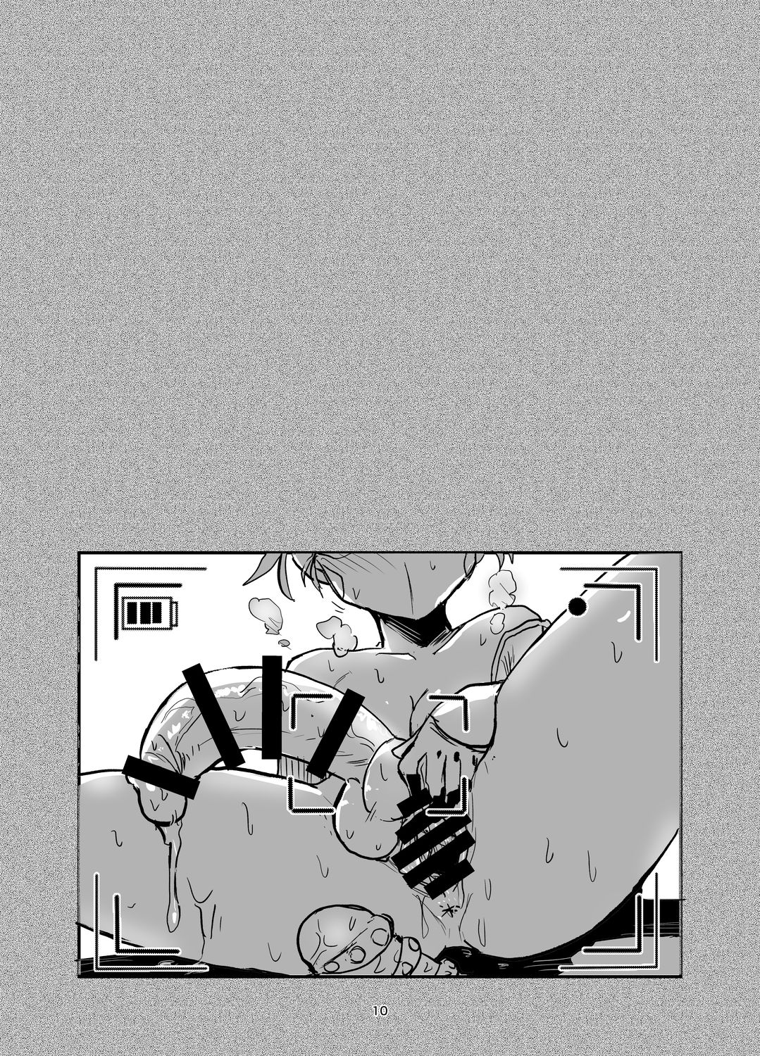 [Konnyaku Nabe (Magifuro Konnyaku)] Futanari Onanism | 후타나리 딸딸이즘 [Korean] [Digital] 이미지 번호 10