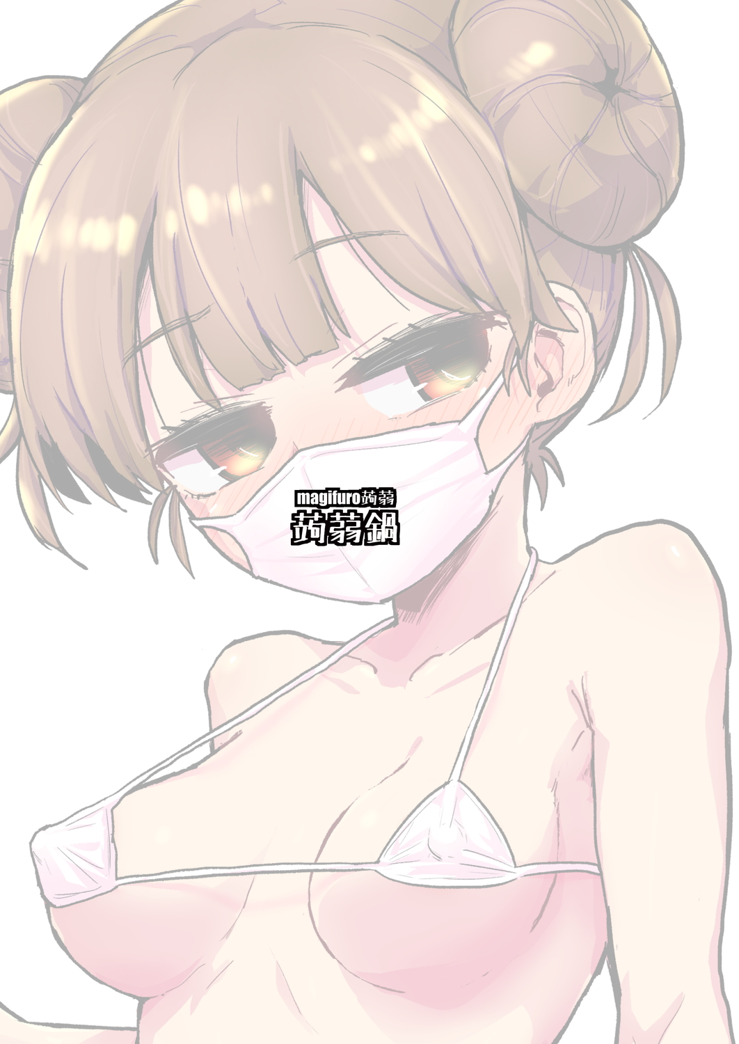 [Konnyaku Nabe (Magifuro Konnyaku)] Futanari Onanism | 후타나리 딸딸이즘 [Korean] [Digital] 이미지 번호 15