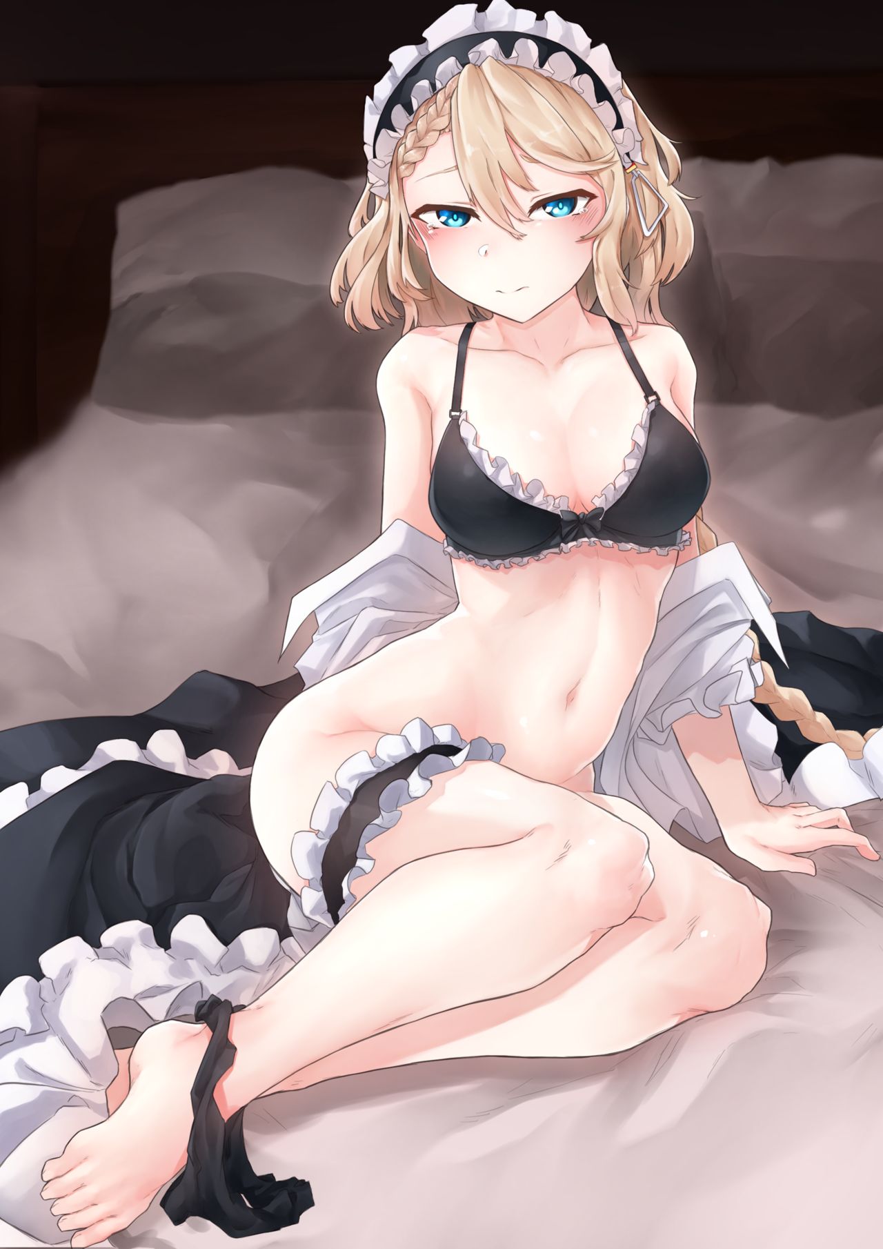 [K0NG_] How To Use G36 (Girls' Frontline) [Chinese] 3eme image