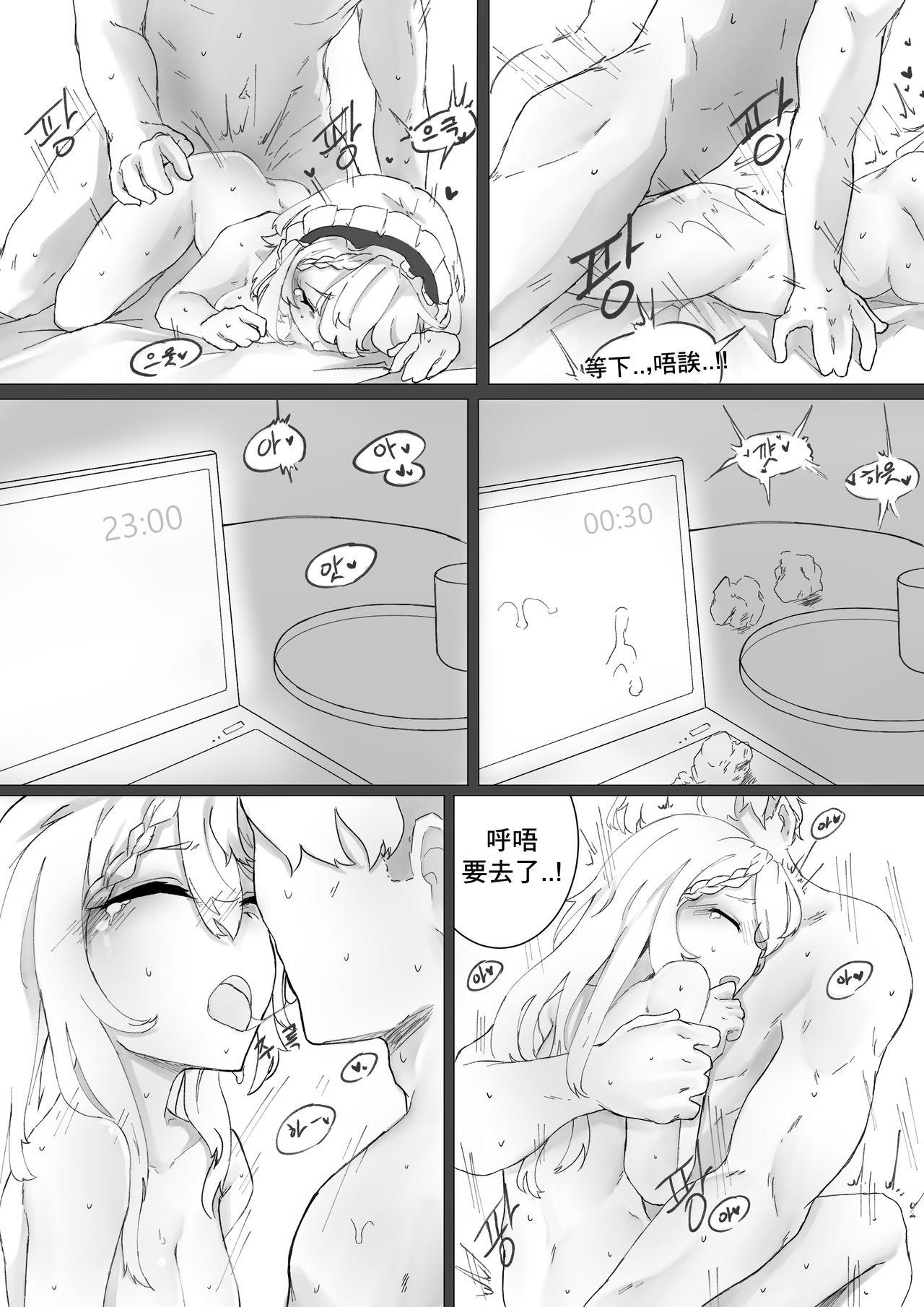 [K0NG_] How To Use G36 (Girls' Frontline) [Chinese] 13eme image