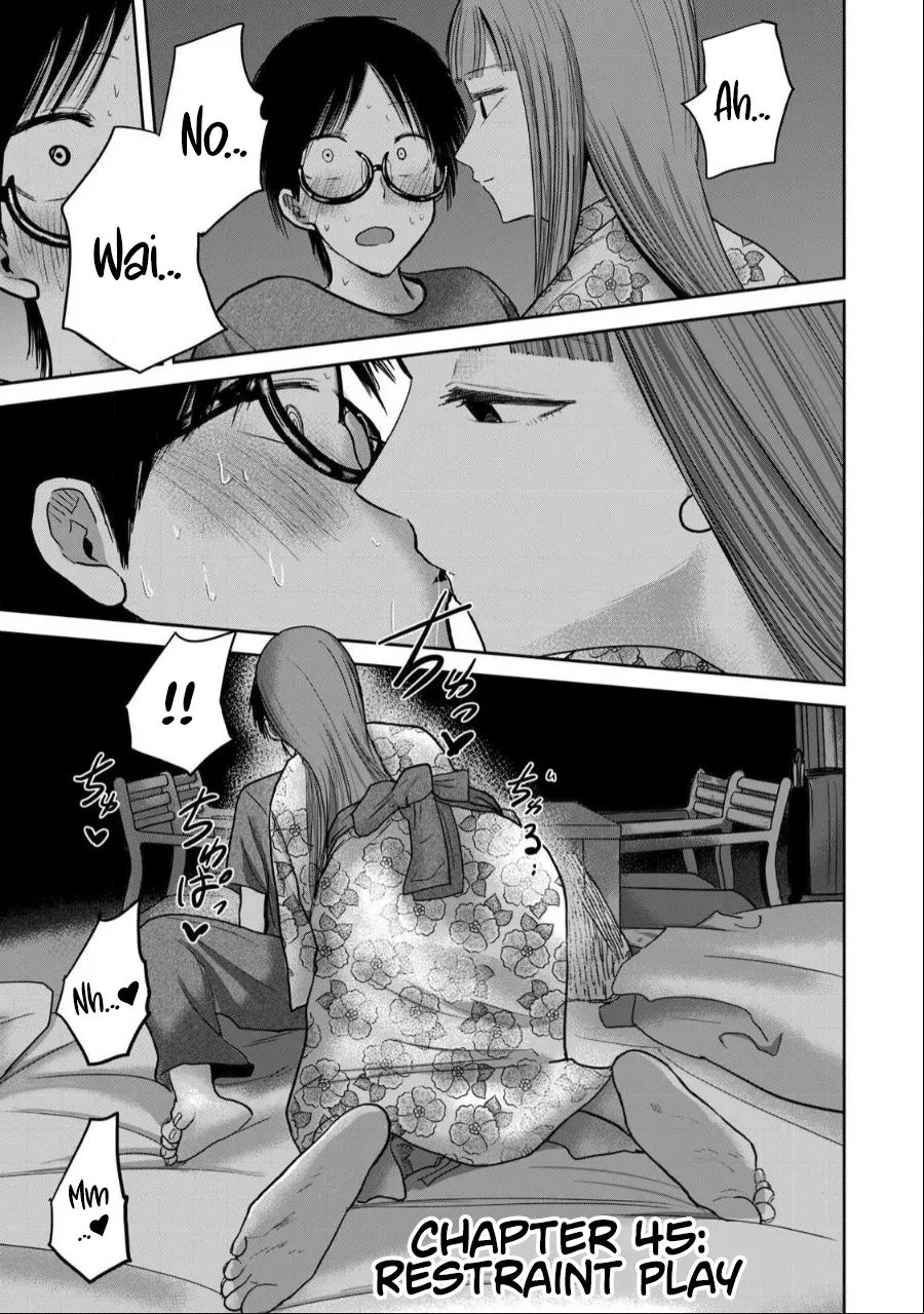 [Nakaura Tomoki] Ueno-kun wa Kaihatsu-zumi Dai 45 wa | Ueno-kun Has Been Developed Chapter 45 [English] 画像番号 1