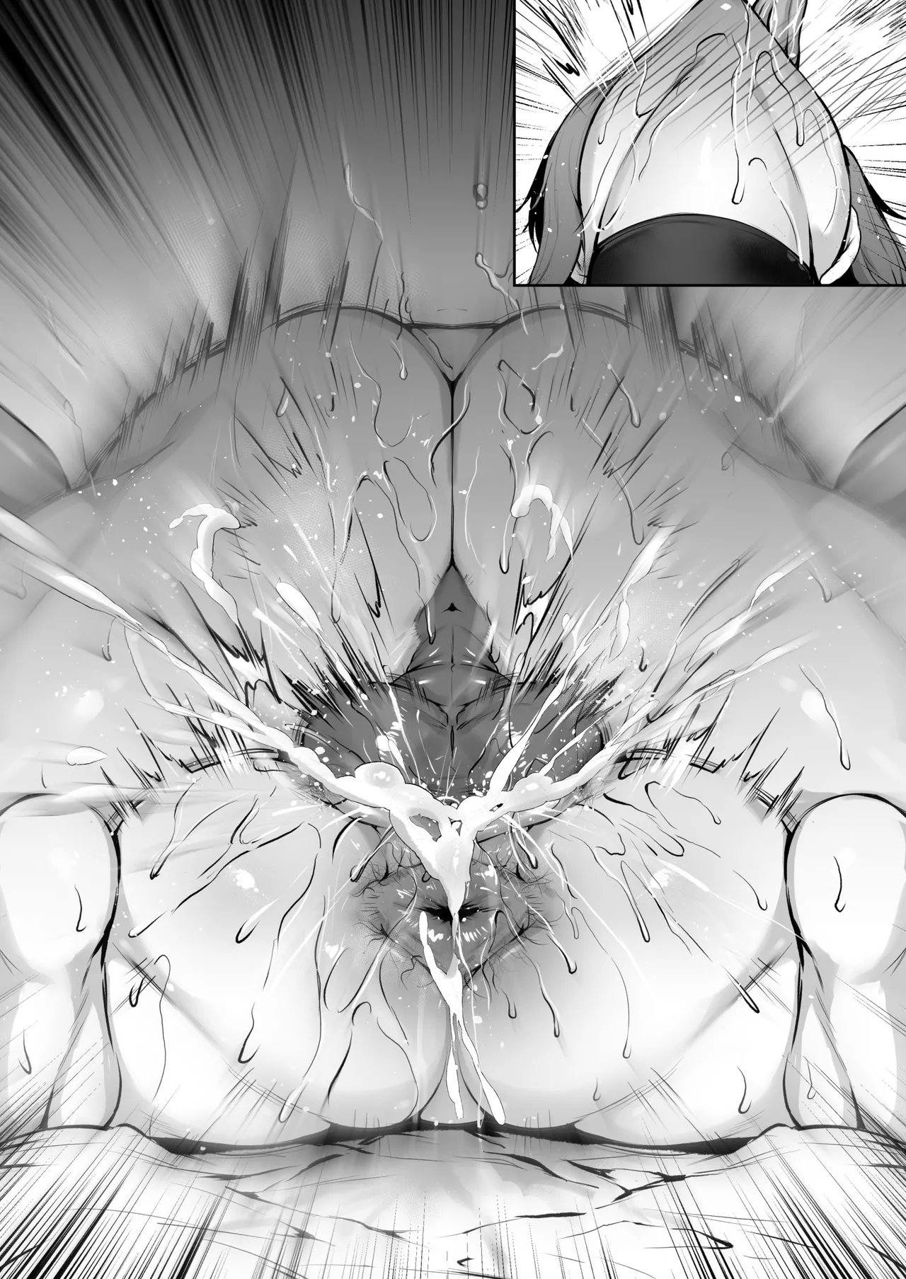 [わりゅう] 水着ラピ (勝利の女神:NIKKE) imagen número 16