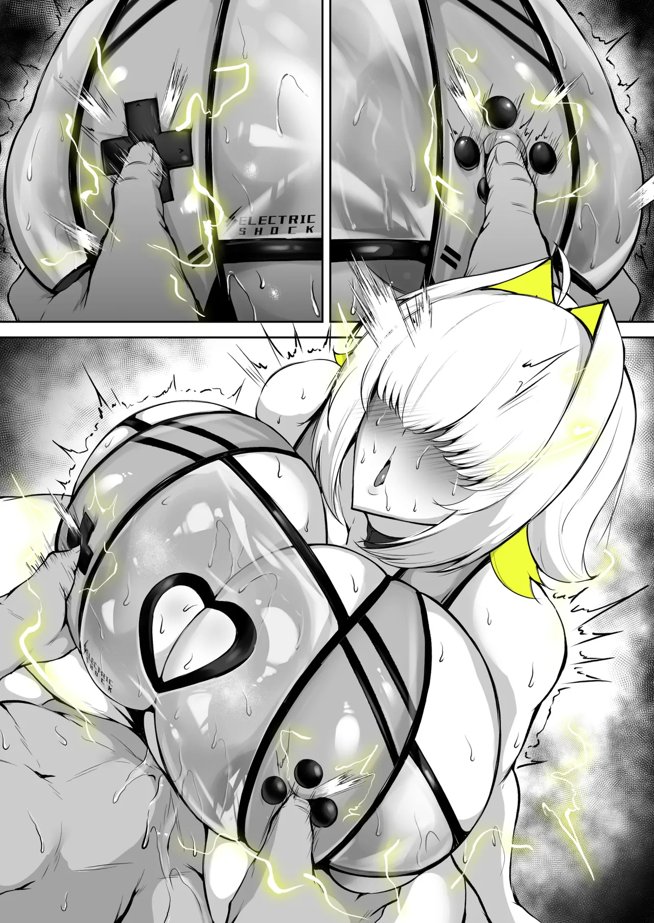 [わりゅう] 水着エレグ (勝利の女神:NIKKE) 图片编号 26