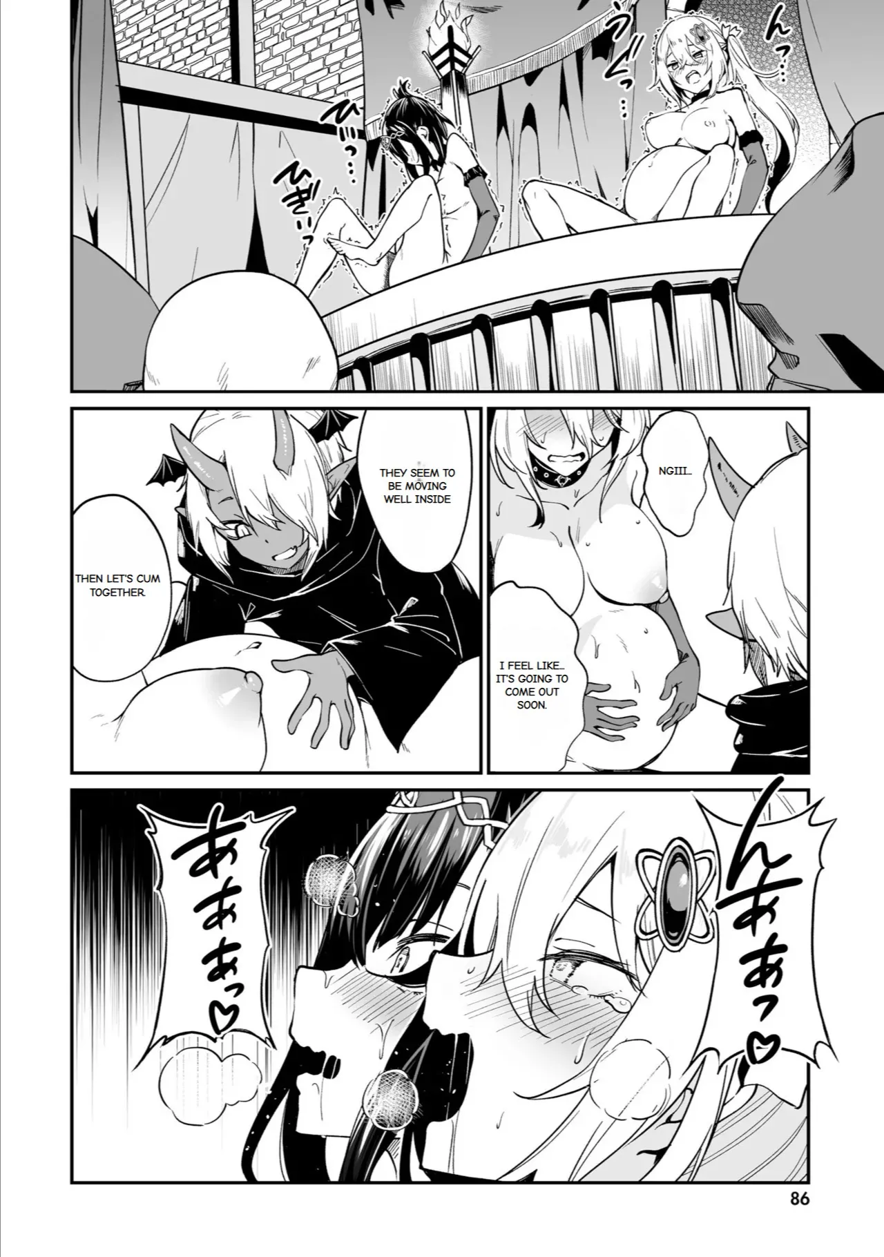 Furou Fushi Shoujo no Naedoko Ryokouki - The Nursery Travel Report by a Immortality Girl. 3 画像番号 78