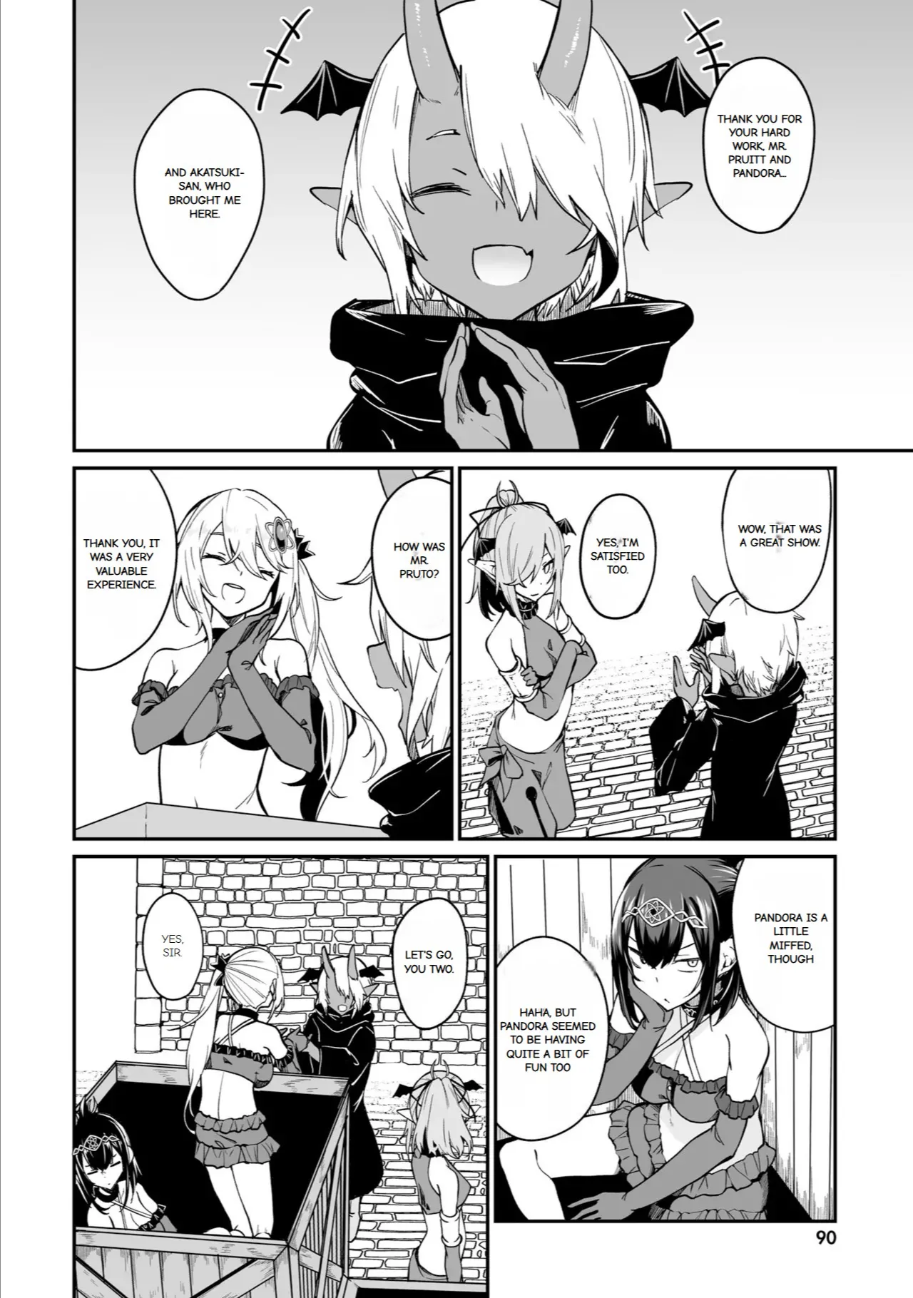 Furou Fushi Shoujo no Naedoko Ryokouki - The Nursery Travel Report by a Immortality Girl. 3 画像番号 82