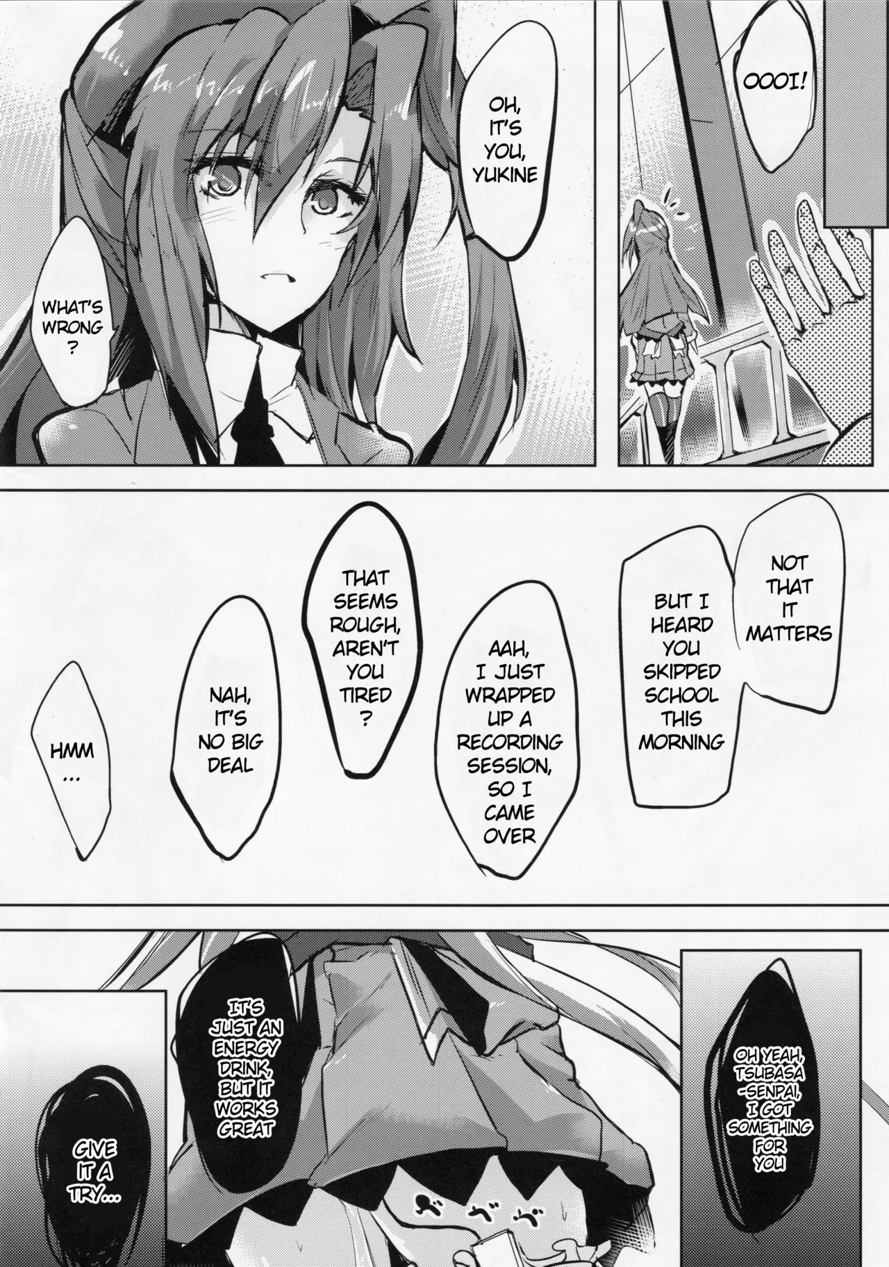 (C86) [662KB (Juuji)] Hakudaku ni Somaru Yuki | Milky Tainted Snow (Senki Zesshou Symphogear) [English] 画像番号 19