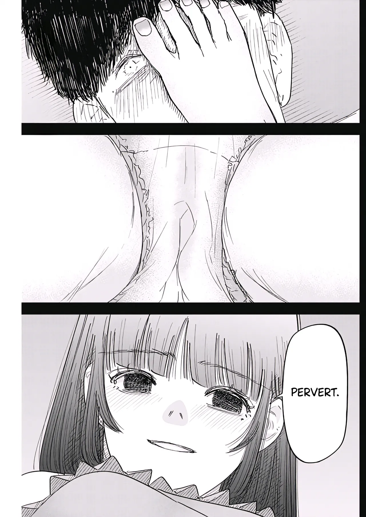 [Yamanouchi Yuu] Misao no Keiyaku - CHAPTER 4 画像番号 3