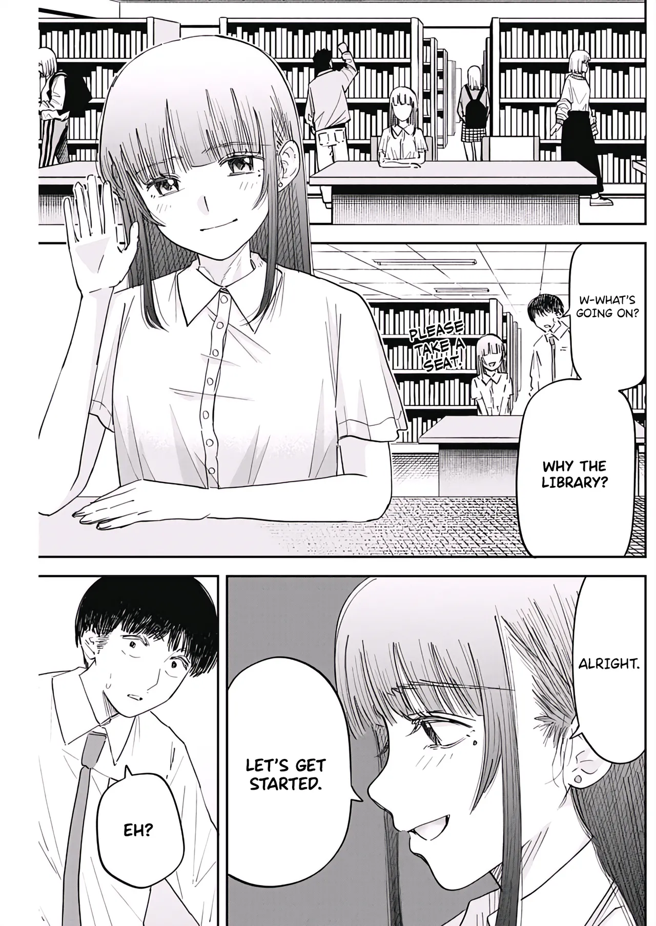 [Yamanouchi Yuu] Misao no Keiyaku - CHAPTER 4 画像番号 5