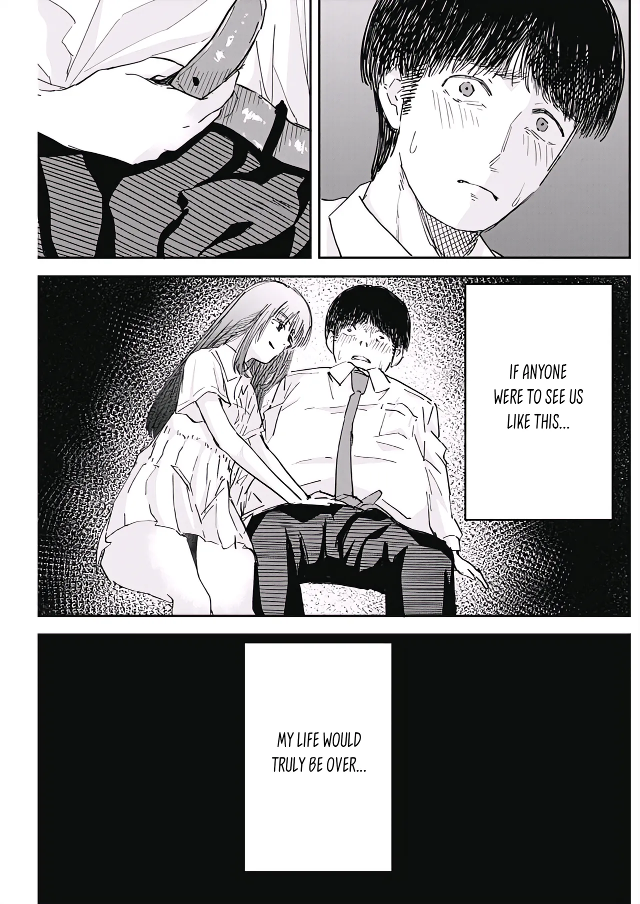 [Yamanouchi Yuu] Misao no Keiyaku - CHAPTER 4 画像番号 7