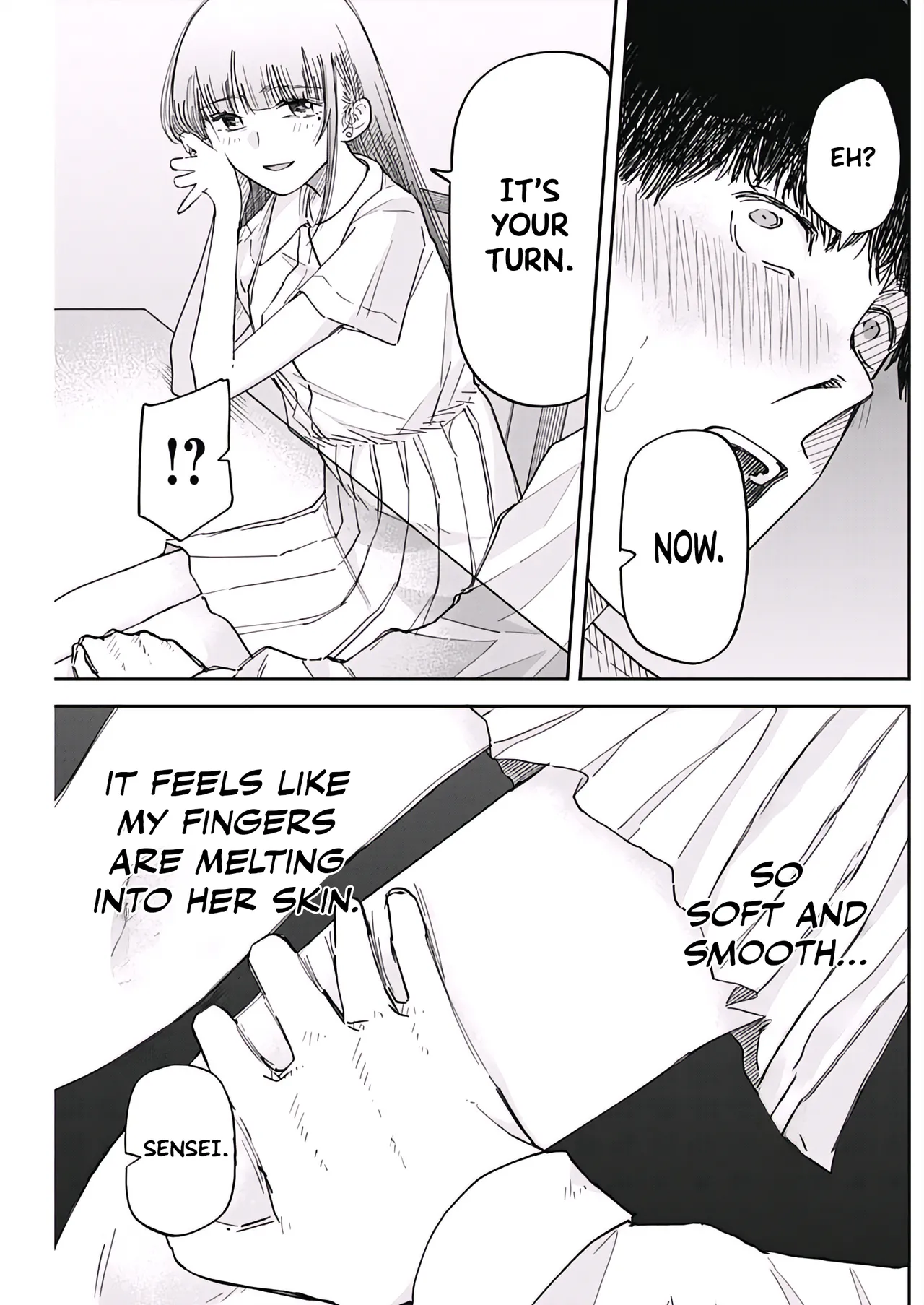 [Yamanouchi Yuu] Misao no Keiyaku - CHAPTER 4 画像番号 15