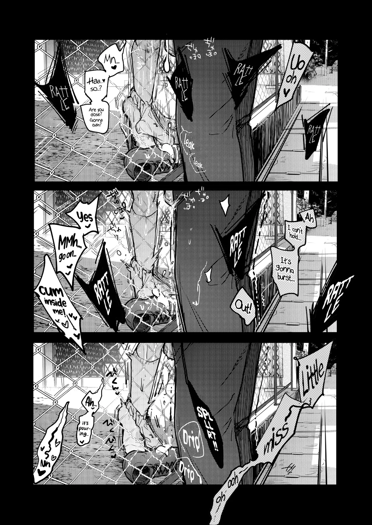 [TWILIGHT DUSK (Aya)] Tsutomesaki no Musume-san o Oishiku Itadaku Hon Sorekara... [English] {Mant} [Digital] numero di immagine  18