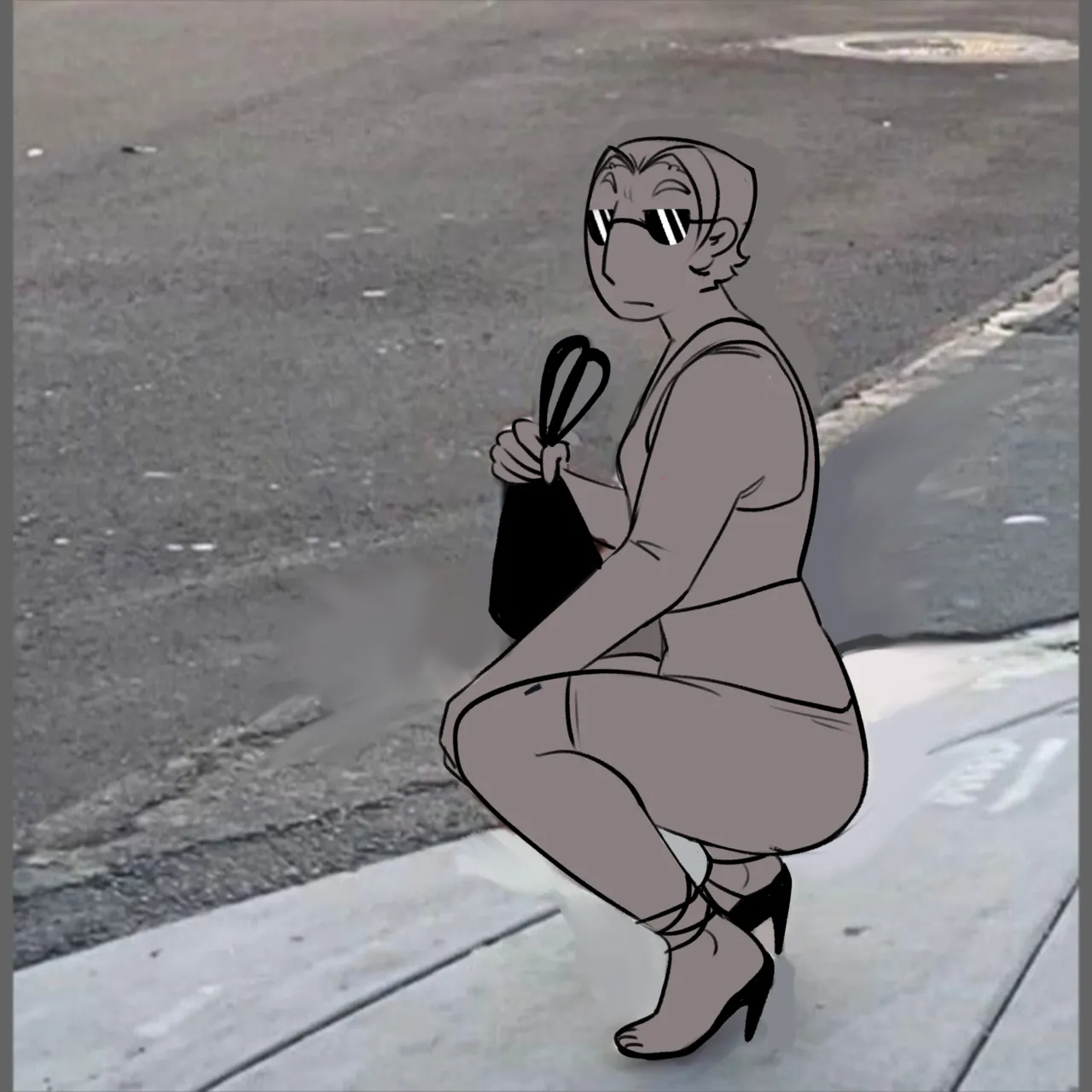 y3esy art (papa louie) Bildnummer 1