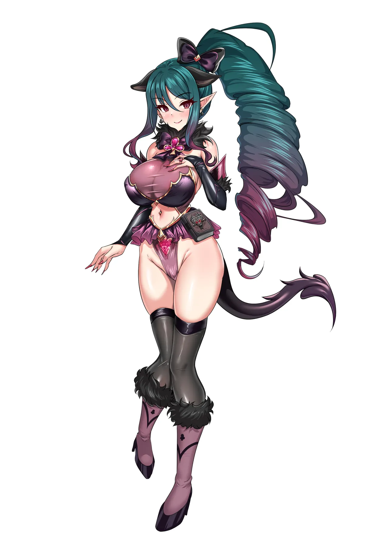 [ユメジダケ] Purely★Filthy♥Falling 28eme image