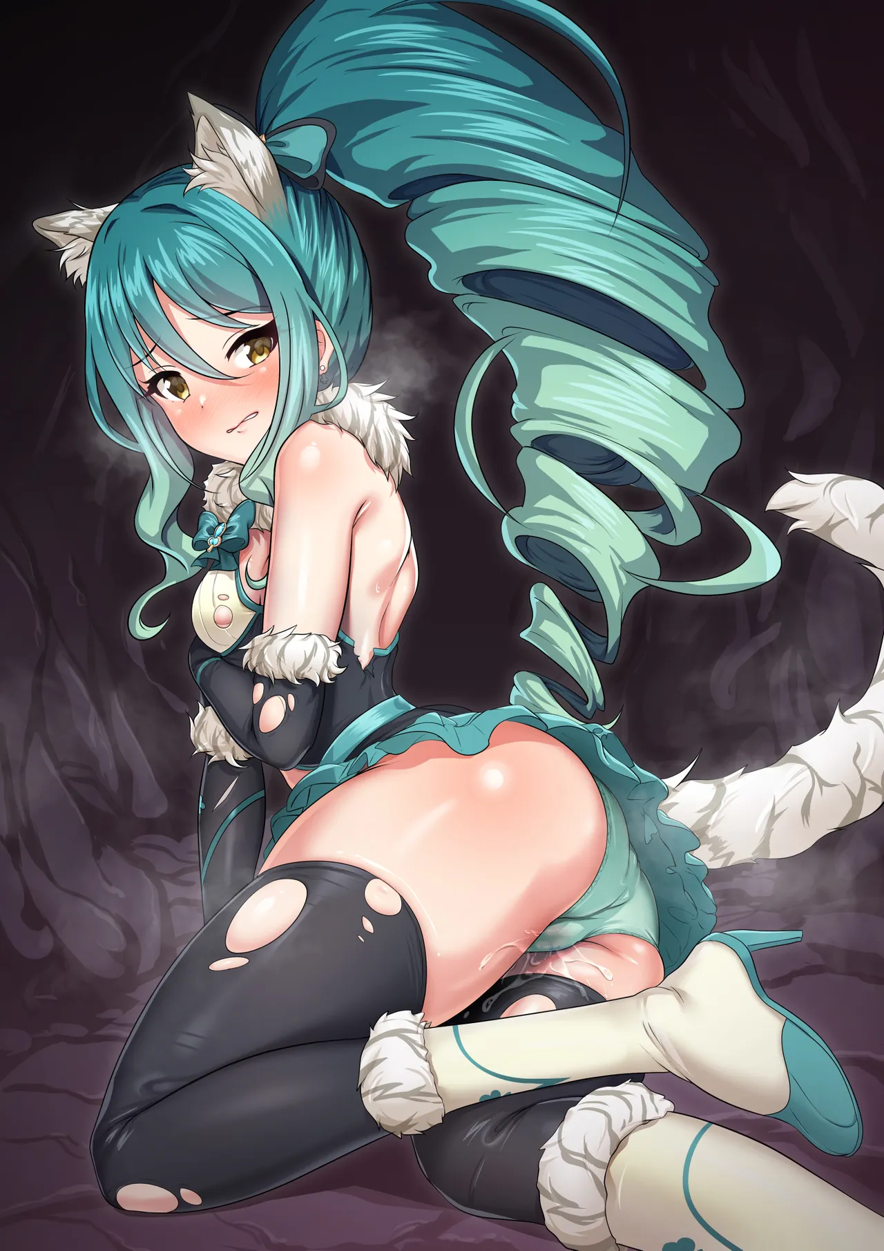 [ユメジダケ] Purely★Filthy♥Falling 30eme image