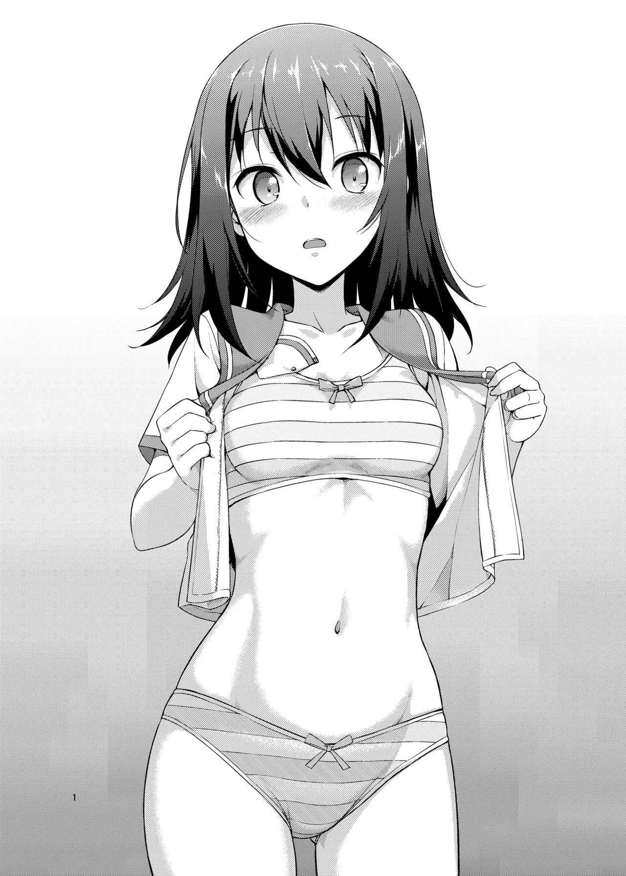 [Jenoa Cake (Takayaki)] Deliheal The Blood (Strike The Blood) [Digital] 2eme image