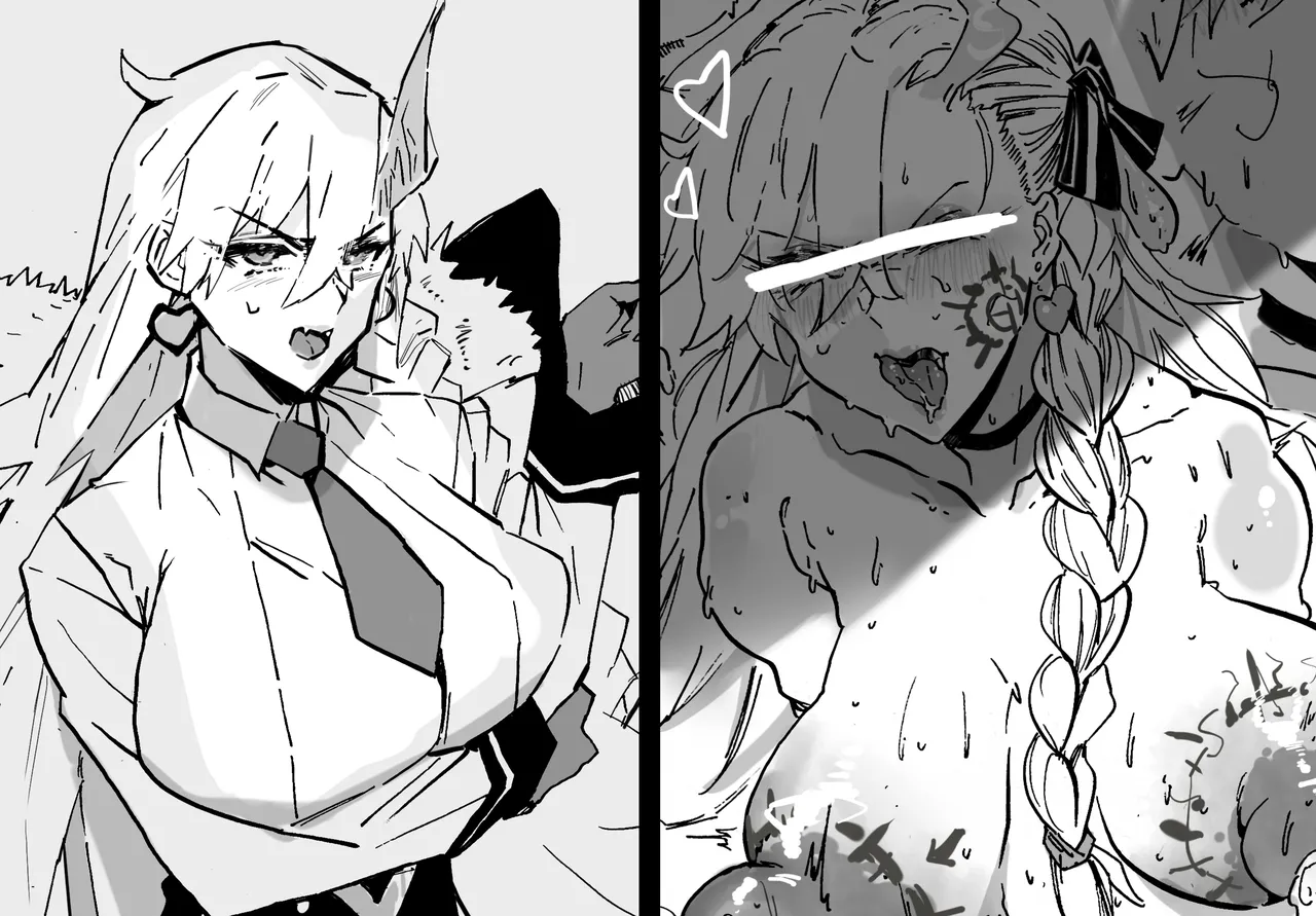 [Hiro潶] 《反复挑战》 이미지 번호 2