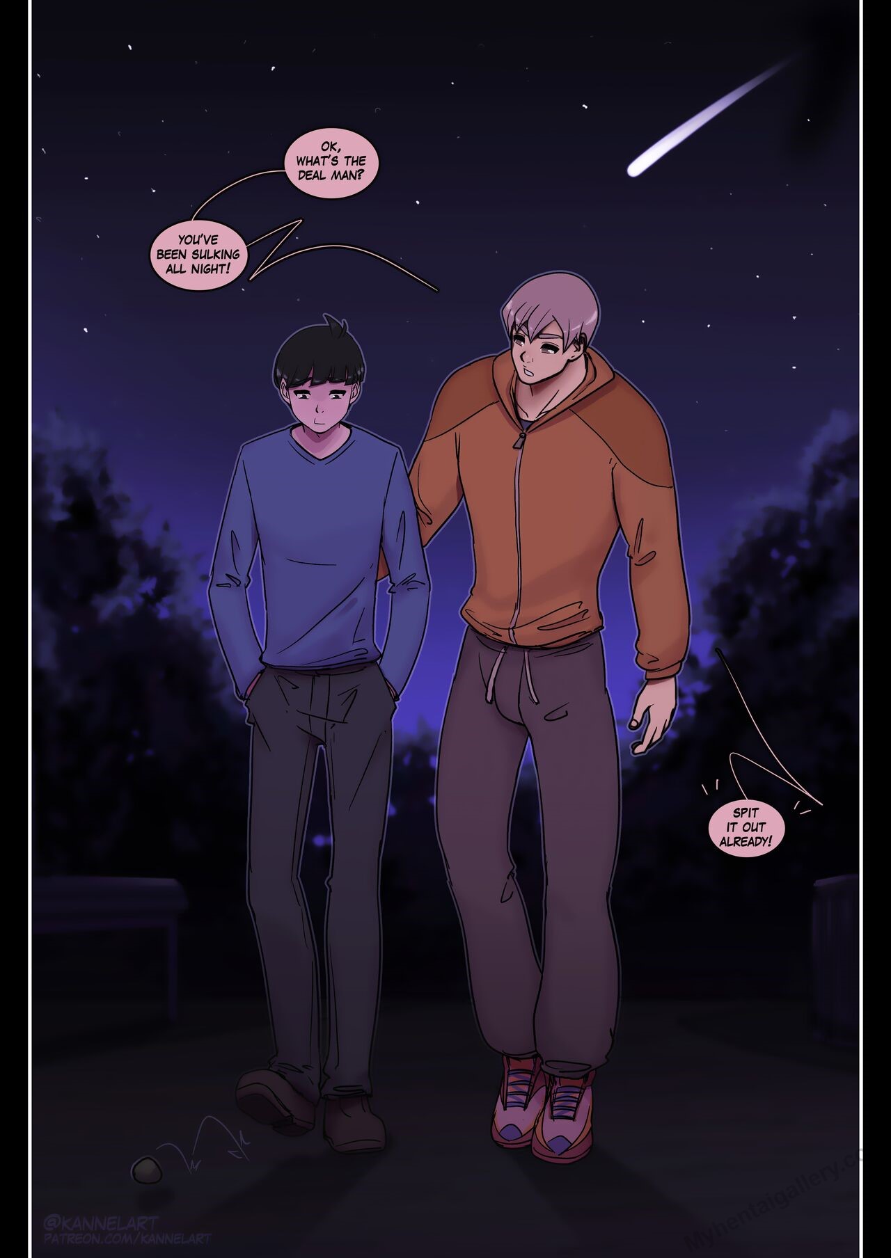 The Wish That Turned Me Into My Best Friend's Girlfriend (Bleached) 画像番号 2