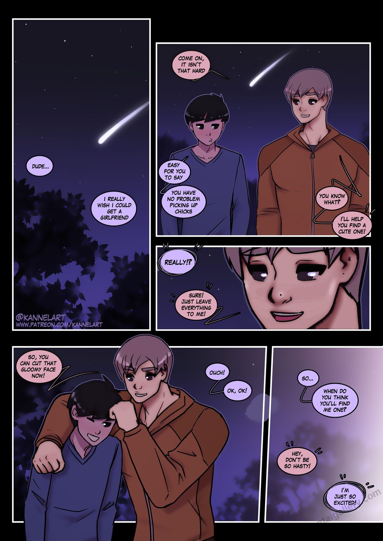 The Wish That Turned Me Into My Best Friend's Girlfriend (Bleached) 画像番号 3