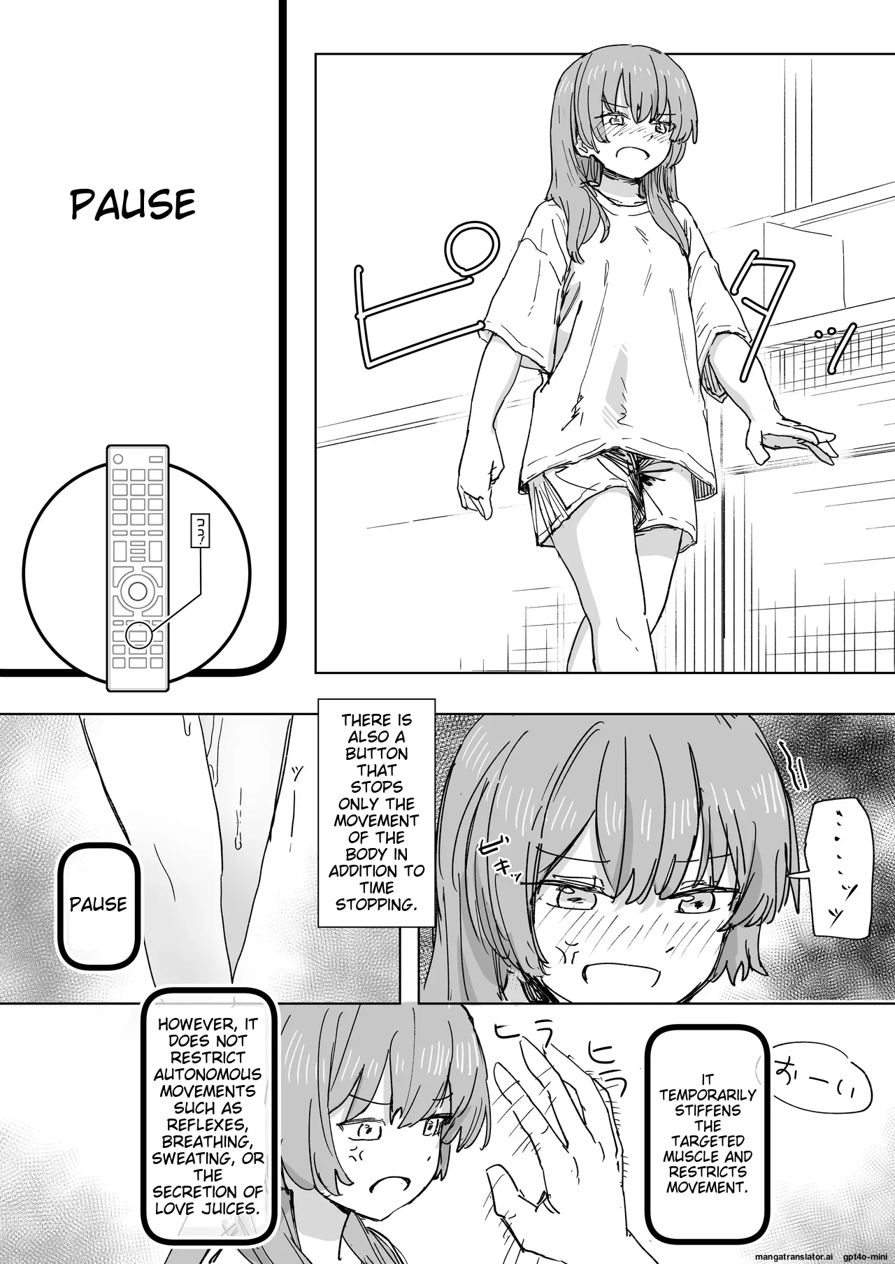 [Kakuninii] Ningen Sousa RemoCon 3 | Human Manipulating Remote Control 3 [English] [MTL] [Digital] 图片编号 12