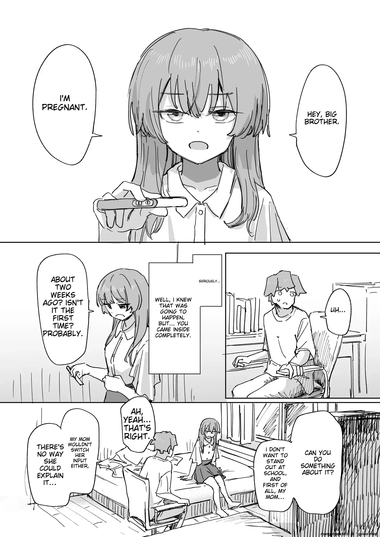 [Kakuninii] Ningen Sousa RemoCon 3 | Human Manipulating Remote Control 3 [English] [MTL] [Digital] 图片编号 16