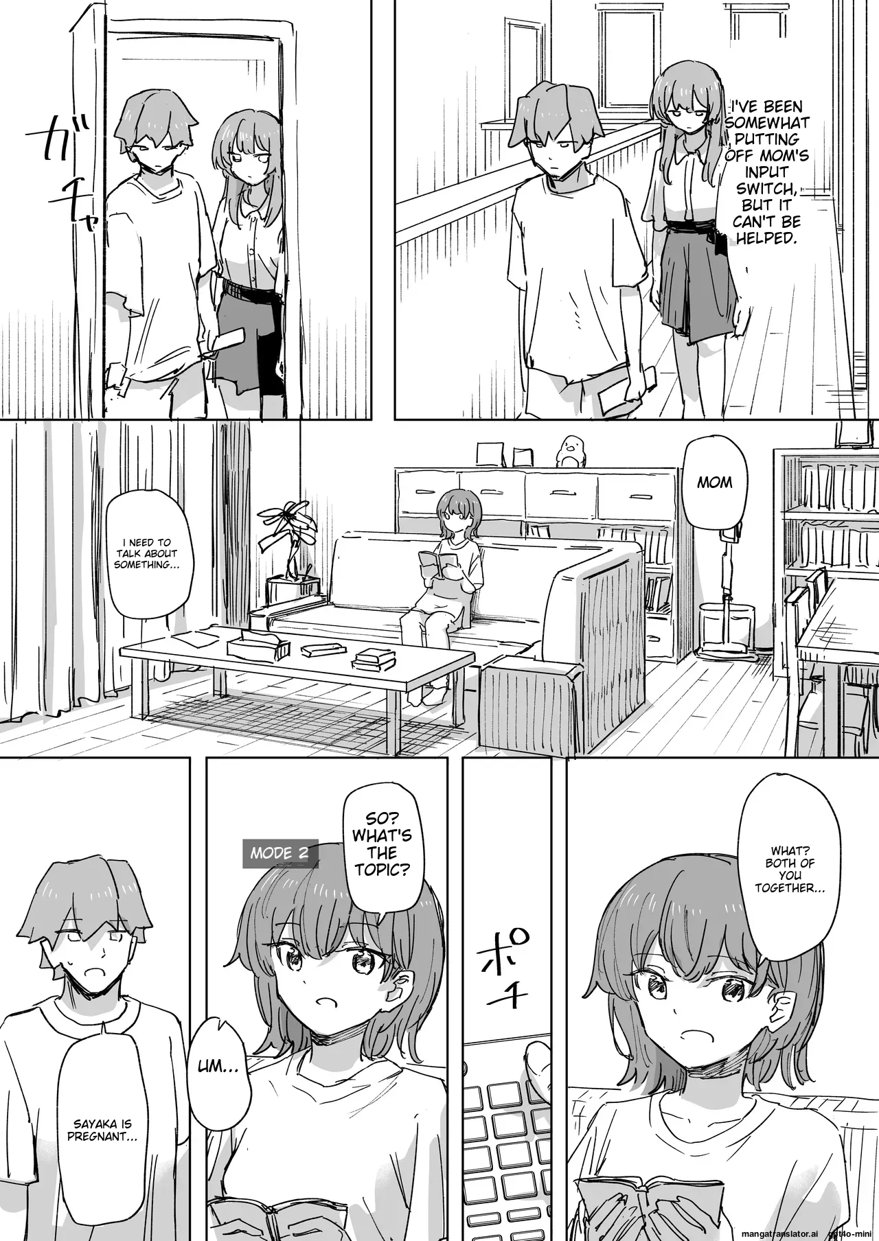 [Kakuninii] Ningen Sousa RemoCon 3 | Human Manipulating Remote Control 3 [English] [MTL] [Digital] 图片编号 17