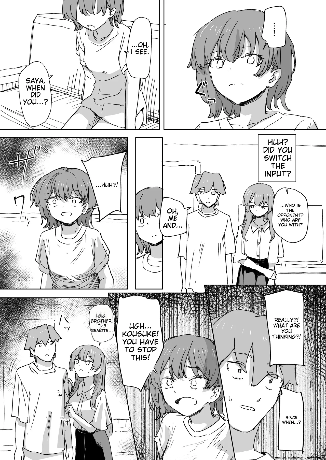 [Kakuninii] Ningen Sousa RemoCon 3 | Human Manipulating Remote Control 3 [English] [MTL] [Digital] 图片编号 18