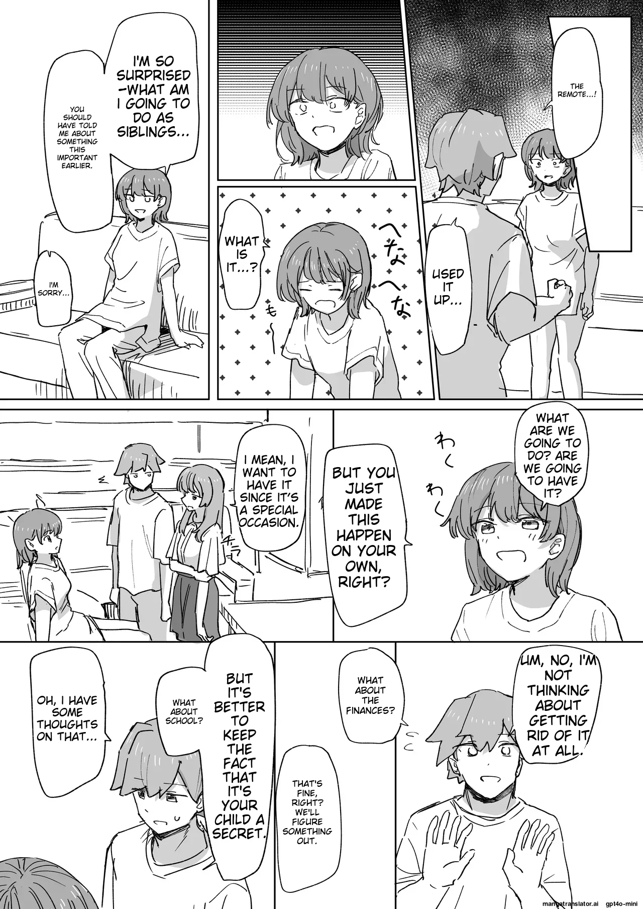 [Kakuninii] Ningen Sousa RemoCon 3 | Human Manipulating Remote Control 3 [English] [MTL] [Digital] 图片编号 19