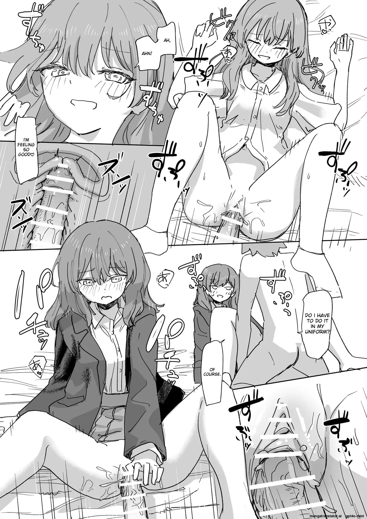 [Kakuninii] Ningen Sousa RemoCon 3 | Human Manipulating Remote Control 3 [English] [MTL] [Digital] 图片编号 29