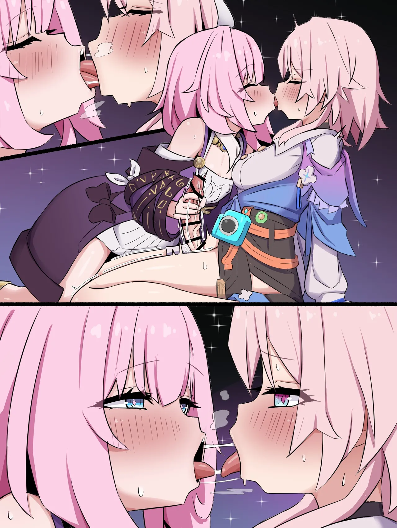 [ウサJO] キュレなの  (崩壊スターレイル) Bildnummer 5